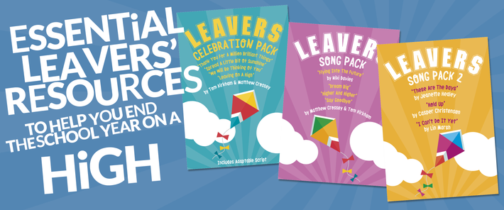 Essential Leavers' Resources to Help You End the School Year on a High