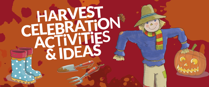 4 Harvest Celebration Activities and Ideas