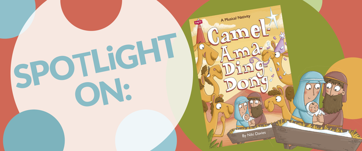 Spotlight On: Camel-Ama-Ding-Dong