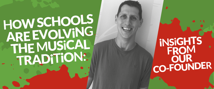 How Schools Are Evolving the Musical Tradition: Insights From Our Founder