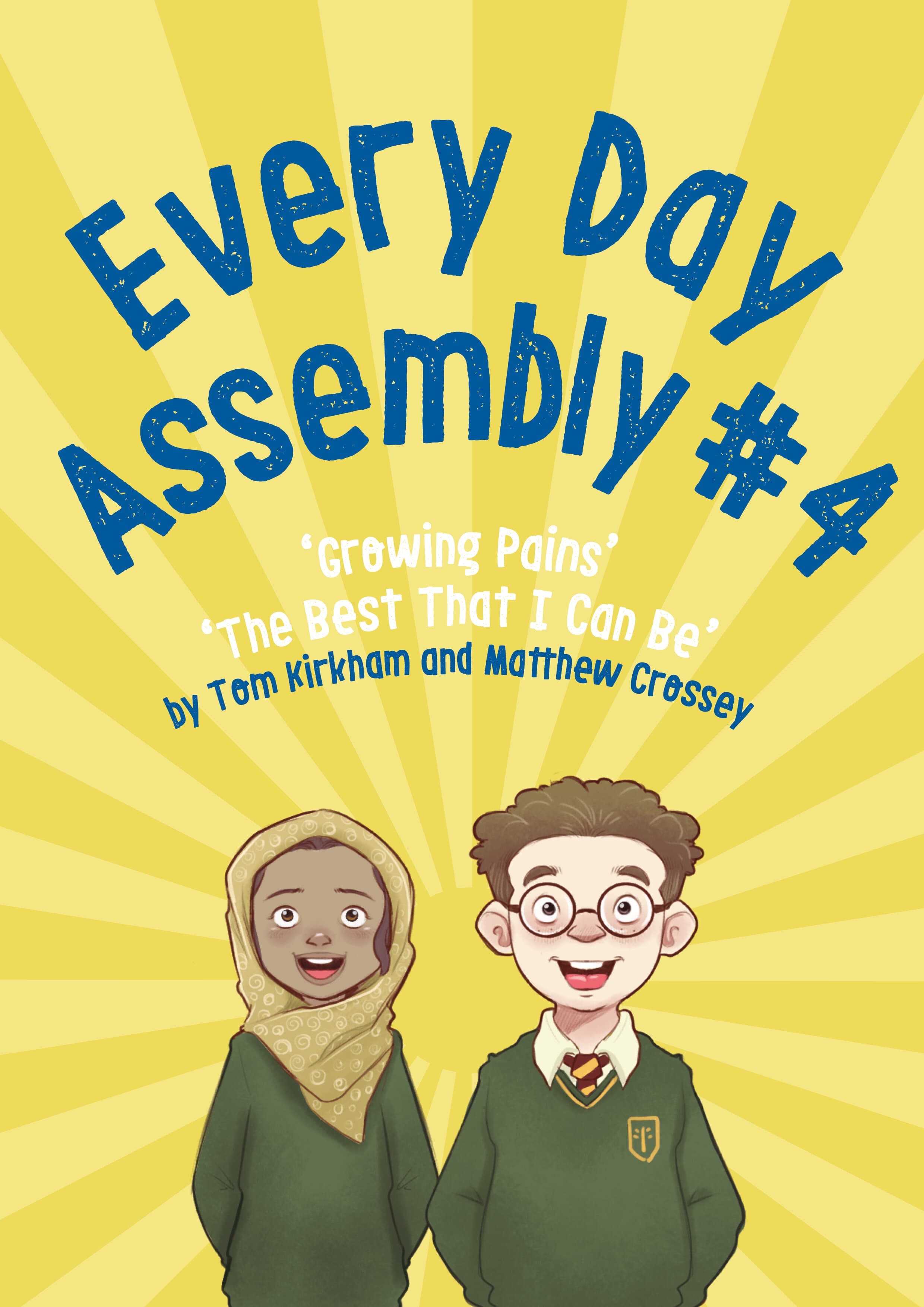 Every Day Assembly 4 Song Download Pack - 100% Discount With Code EVDAY4