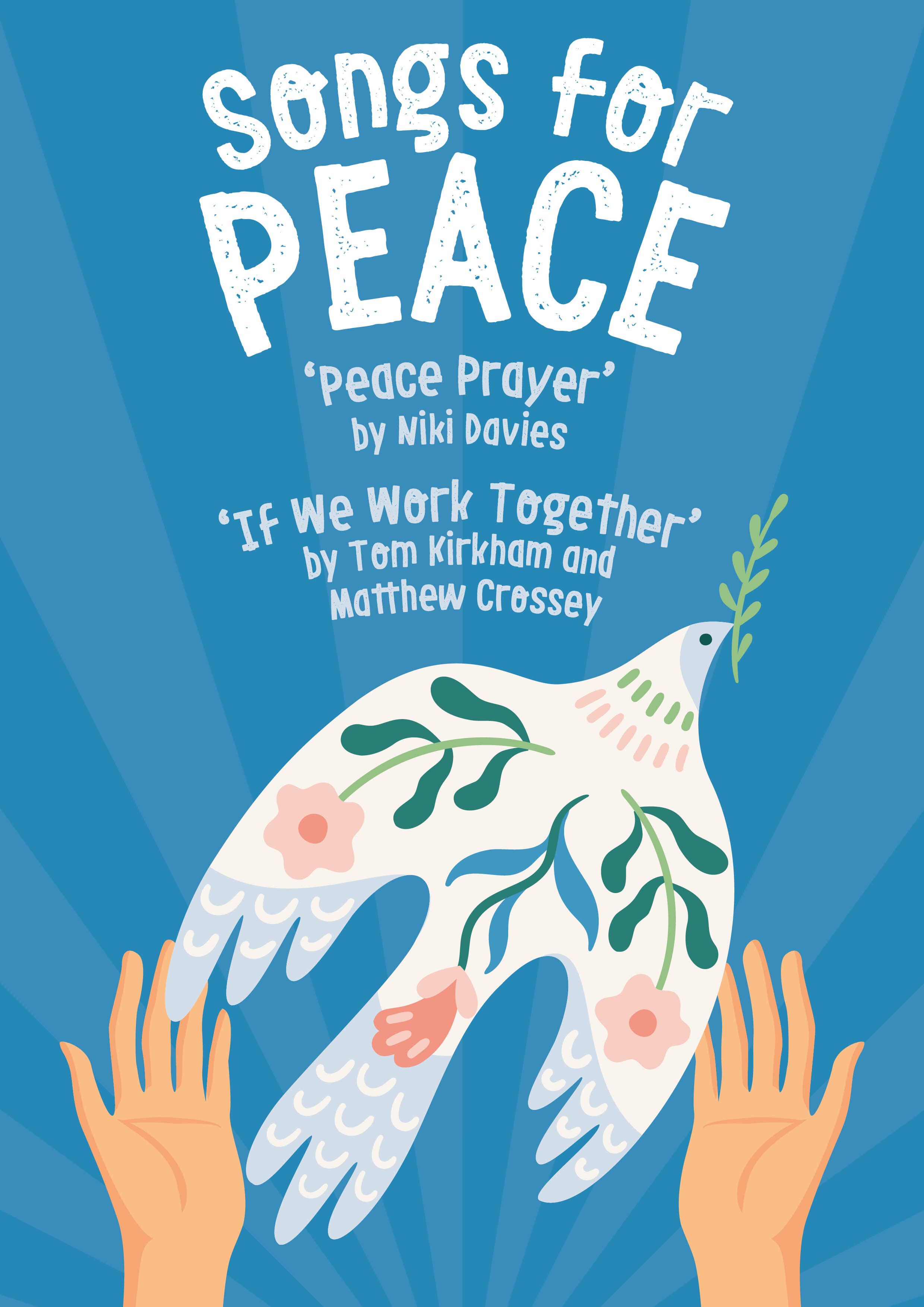 SONGS FOR PEACE - 100% discount with code PEACE100