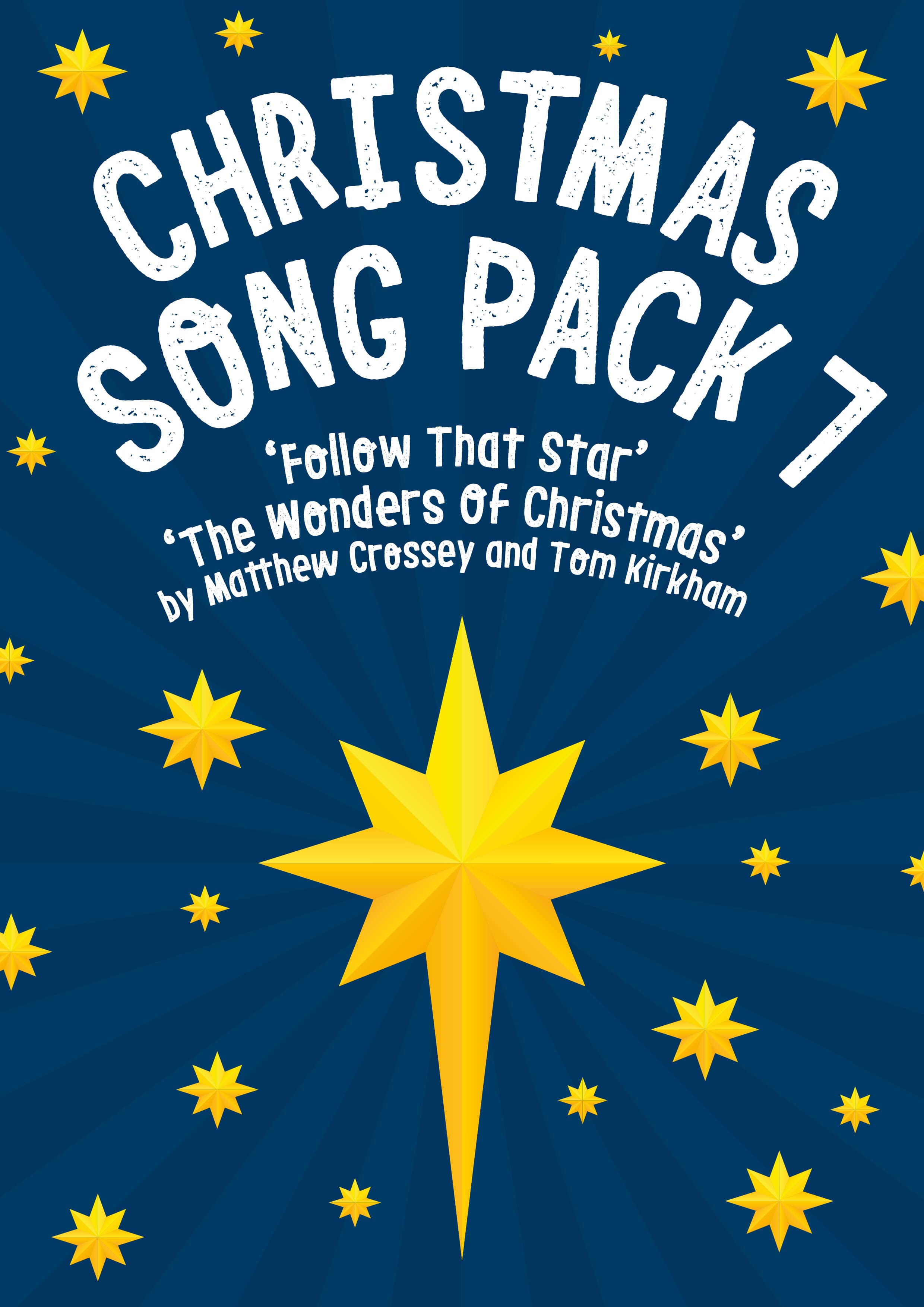 CHRISTMAS SONGS DOWNLOAD PACK 7 - 100% DISCOUNT WITH CODE CHRISTMAS7