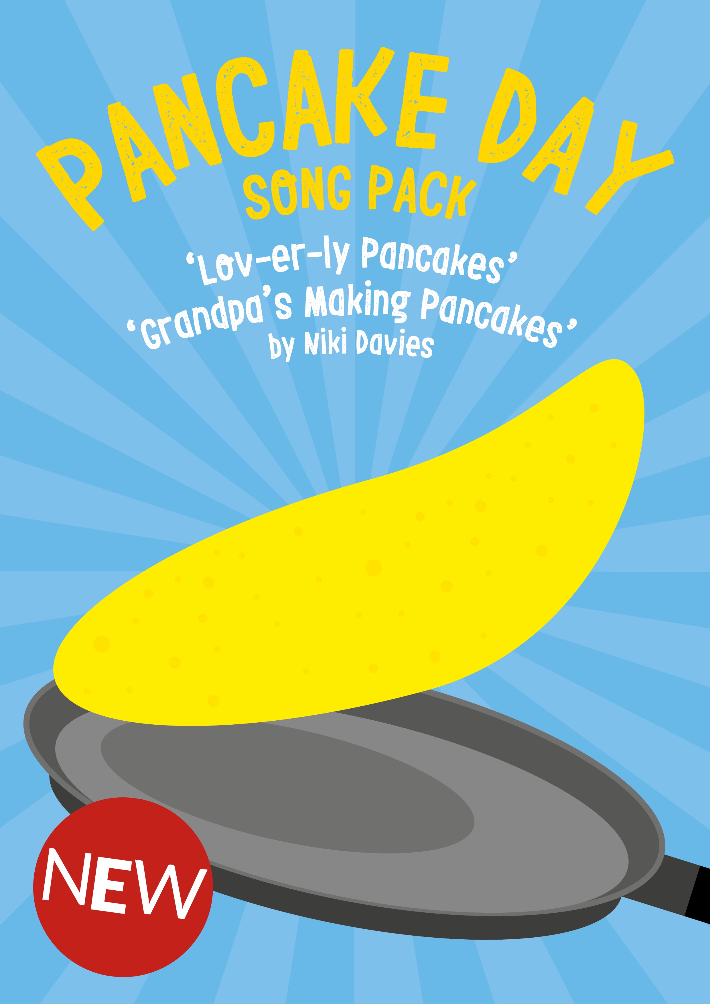 PANCAKE DAY - 100% discount with code PANCAKE100
