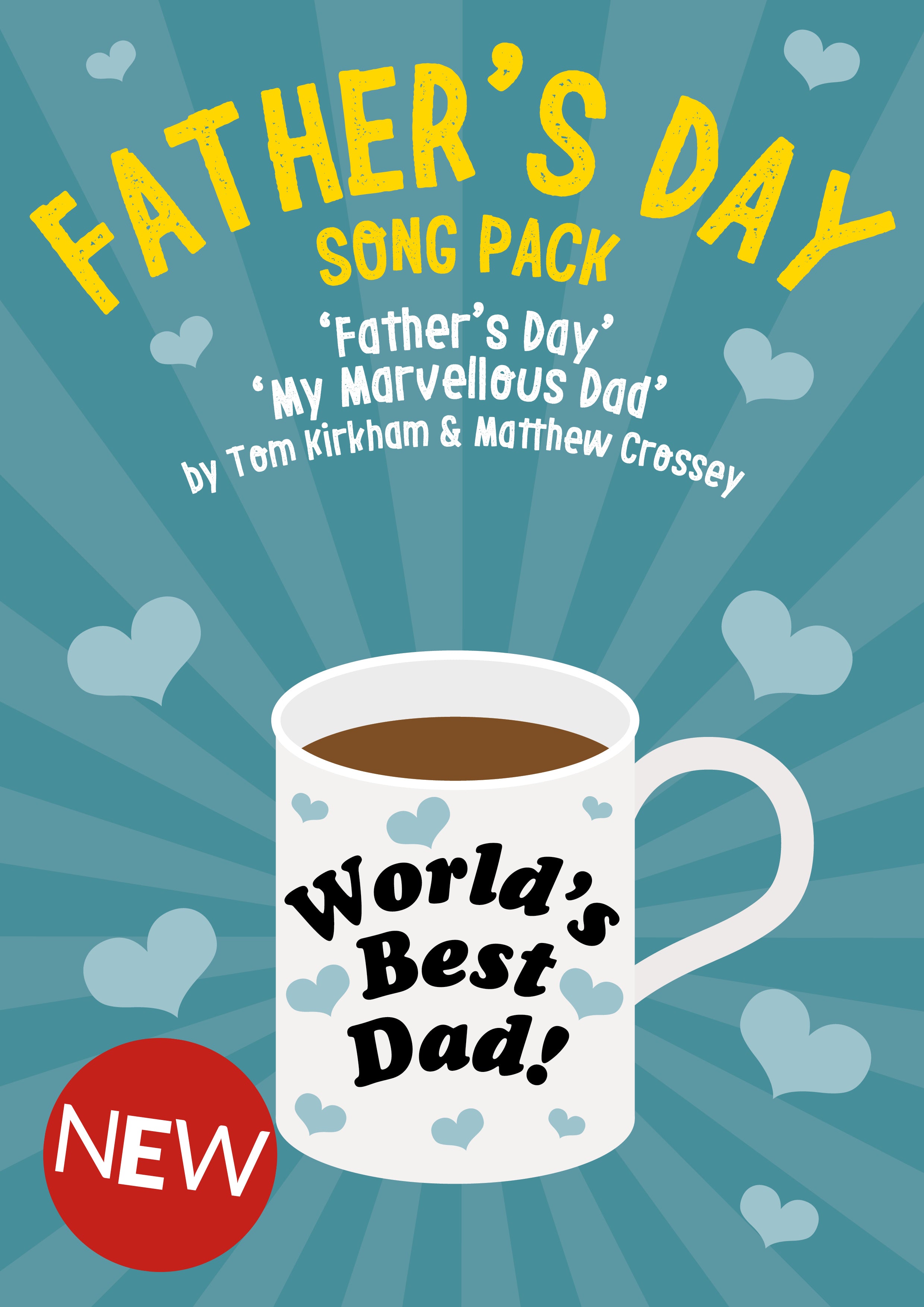 Father's Day - 100% Discount With Code DAD100