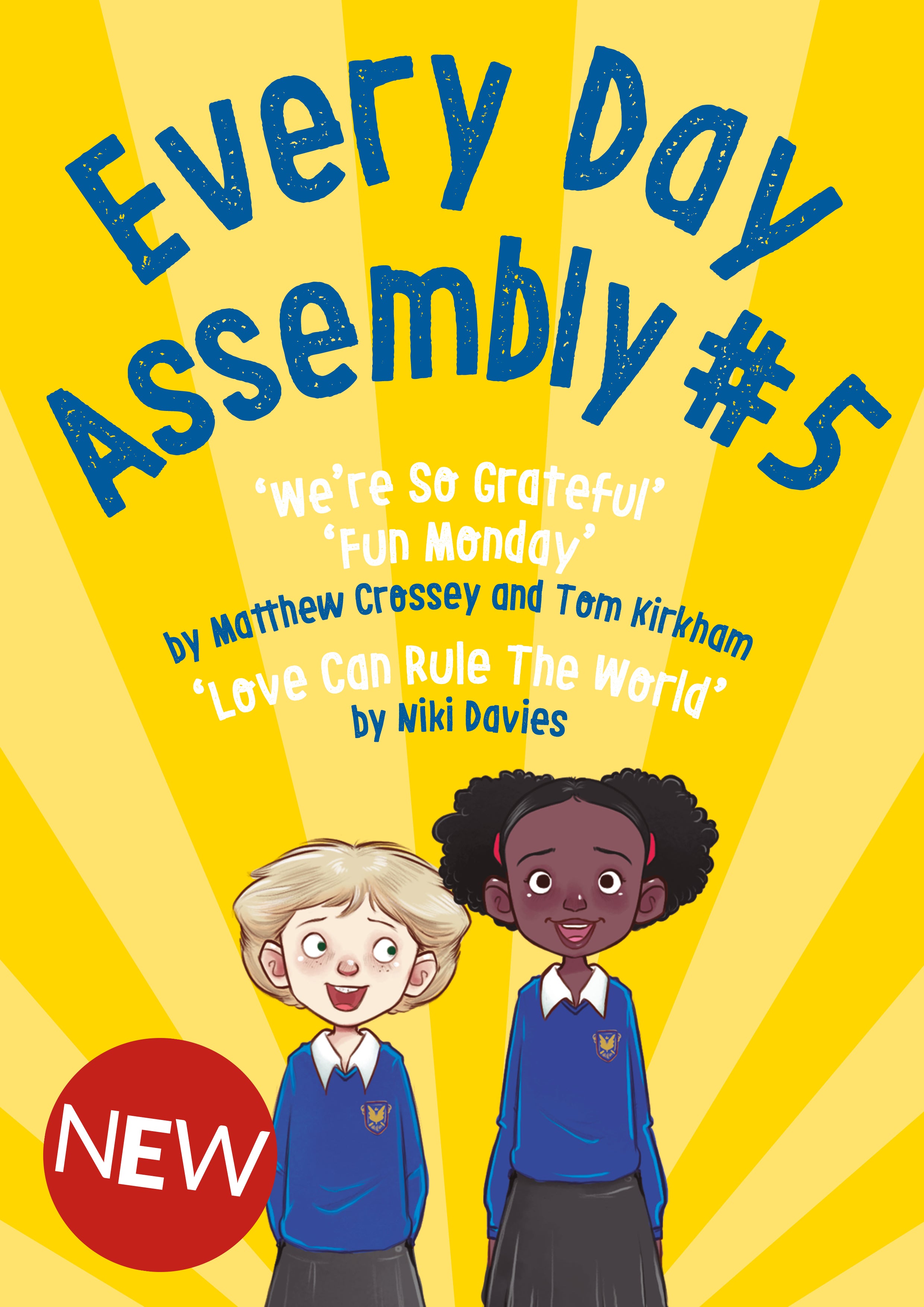 Every Day Assembly 5 Song Download Pack - 100% Discount With Code EVDAY5