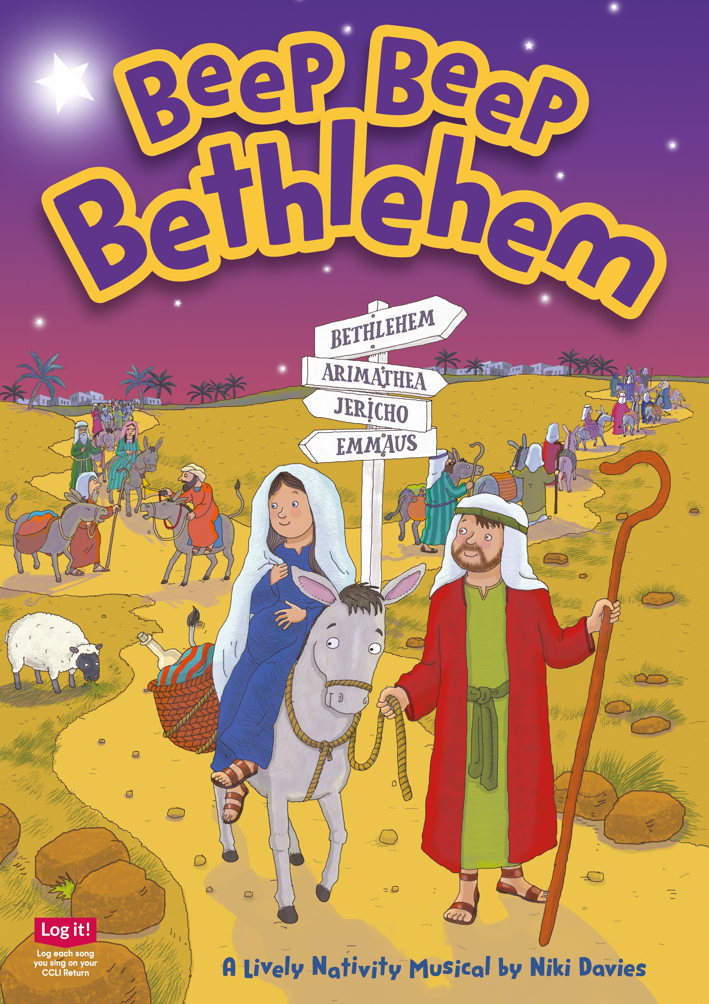 Beep Beep Bethlehem