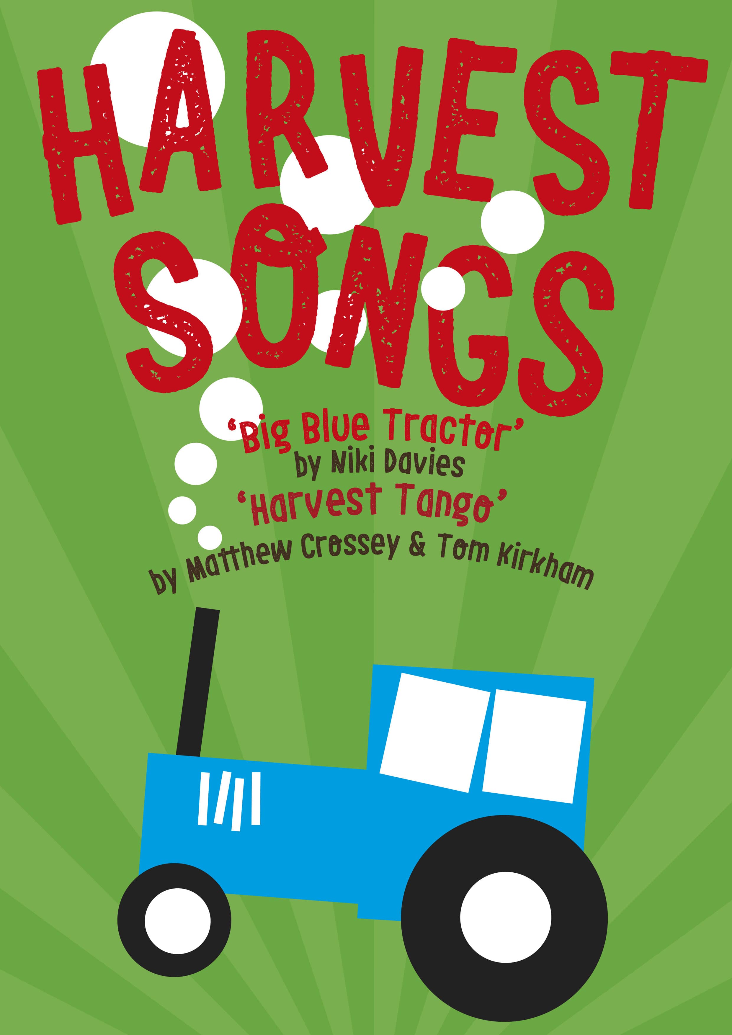 Harvest Songs Download Pack - 100% discount with code HARVEST