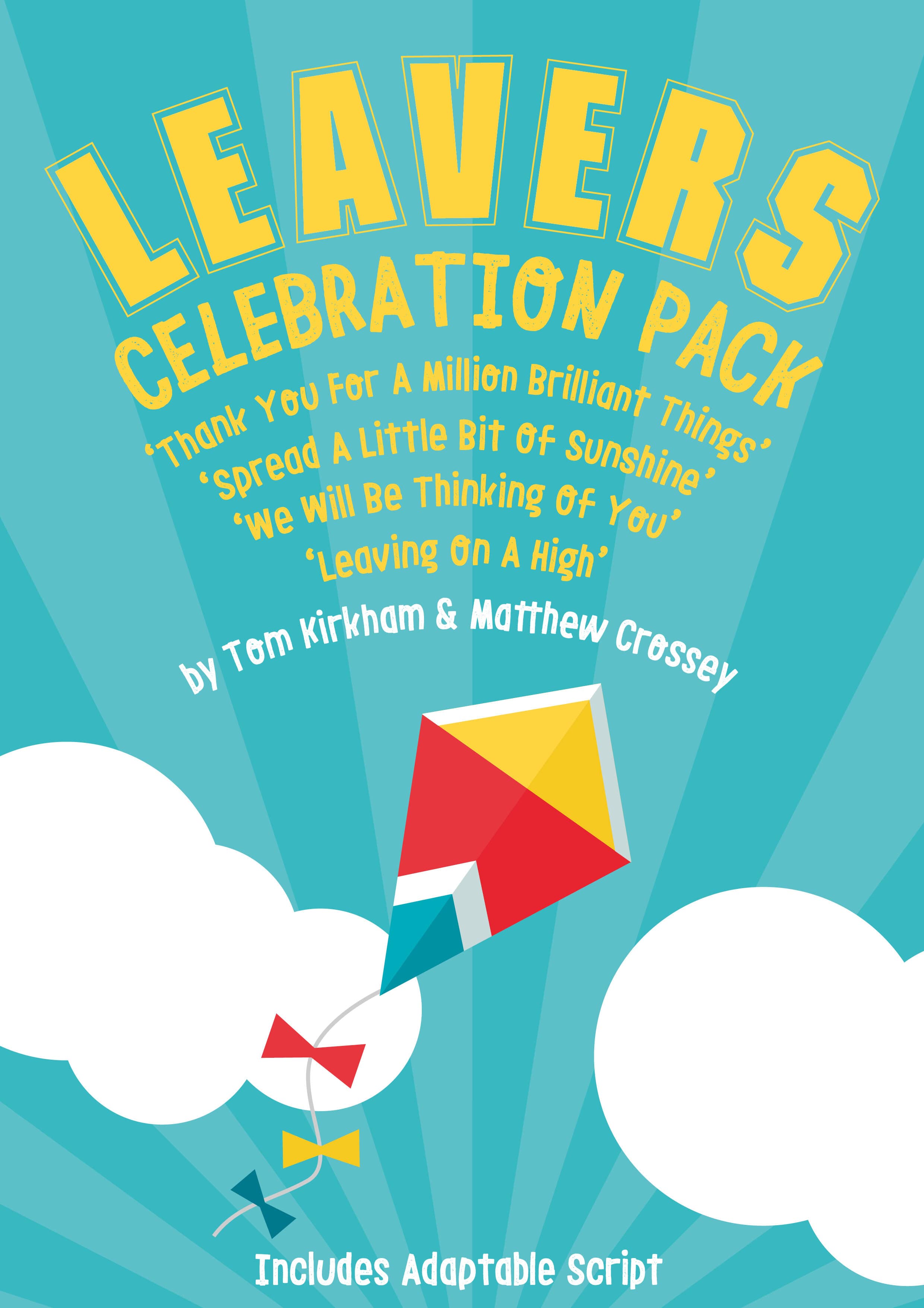 Leavers Celebration Assembly Download Pack - 100% discount with code CELEBRATION100