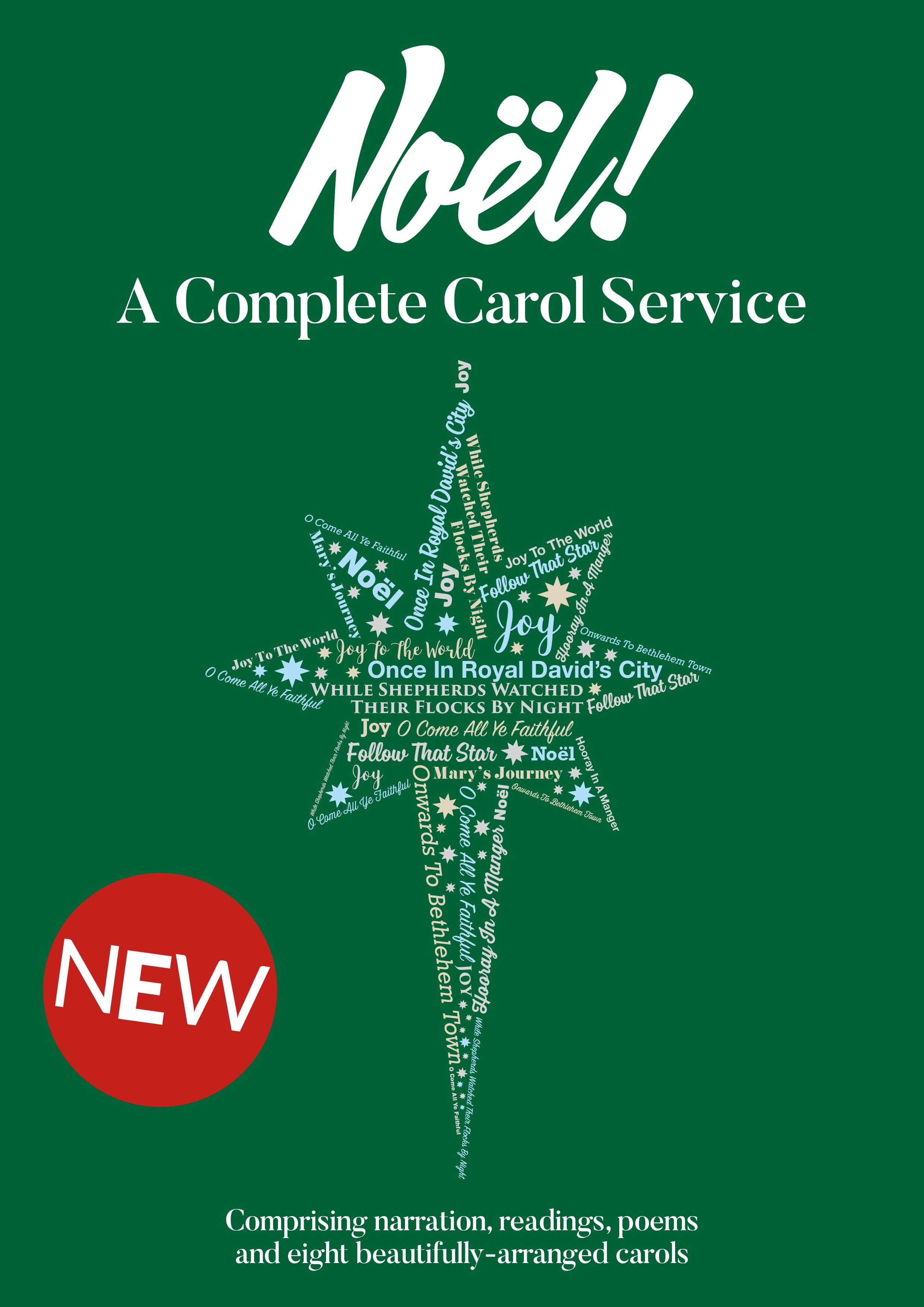 NOEL! - A Complete Carol Service
