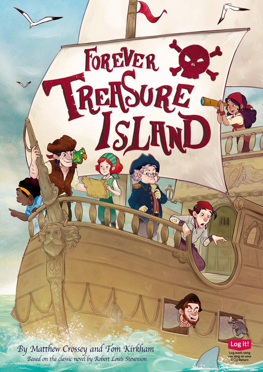 Forever Treasure Island