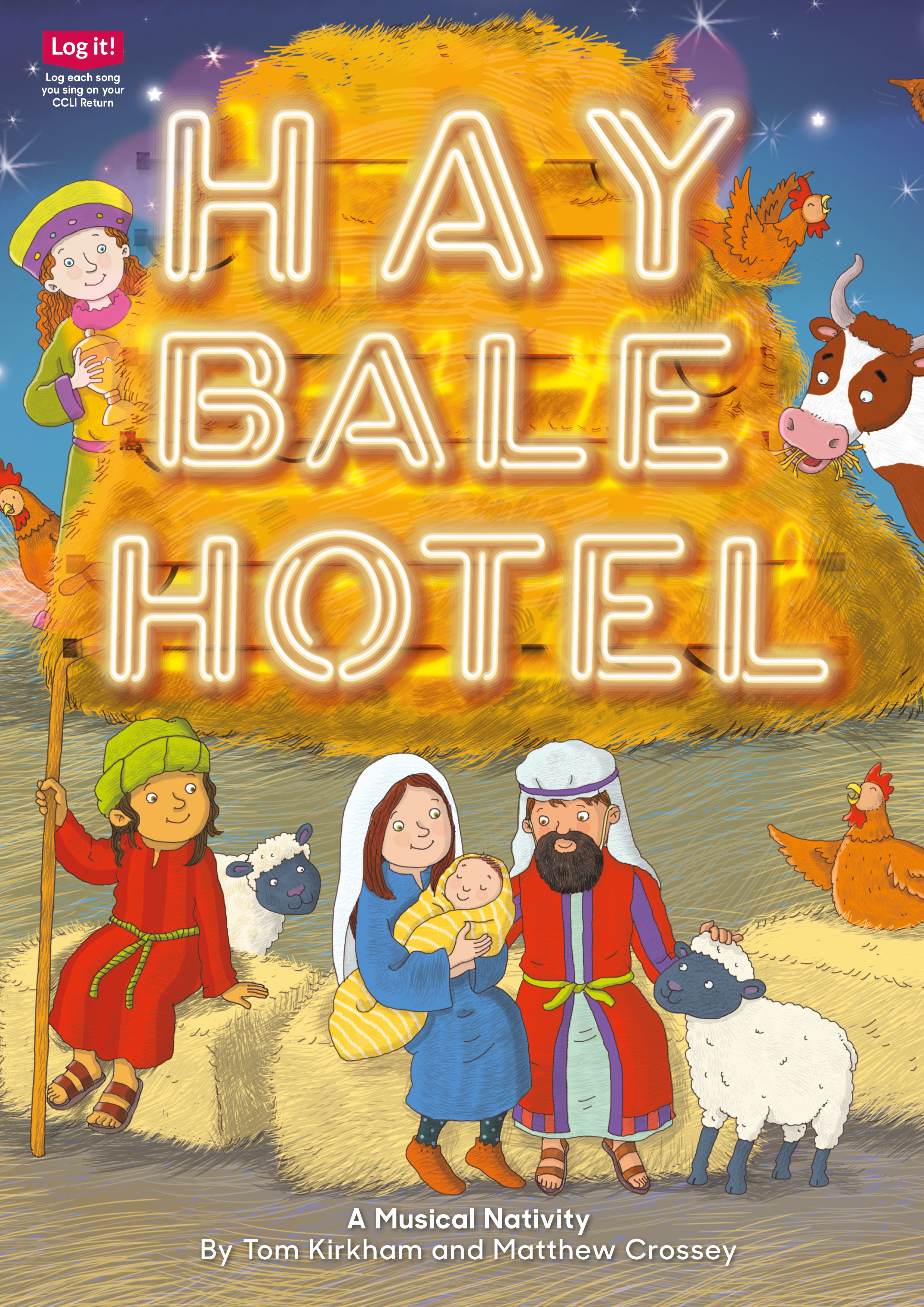 Hay Bale Hotel