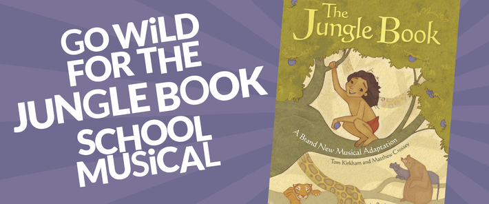 Going Wild for The Jungle Book School Musical