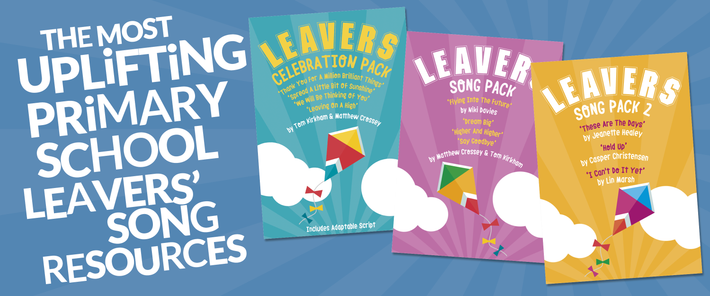 The Most Uplifting Primary School Leavers’ Song Resources