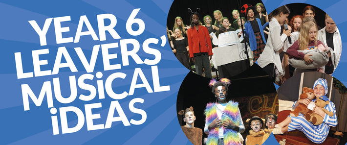 Year 6 Leavers' Musical Ideas