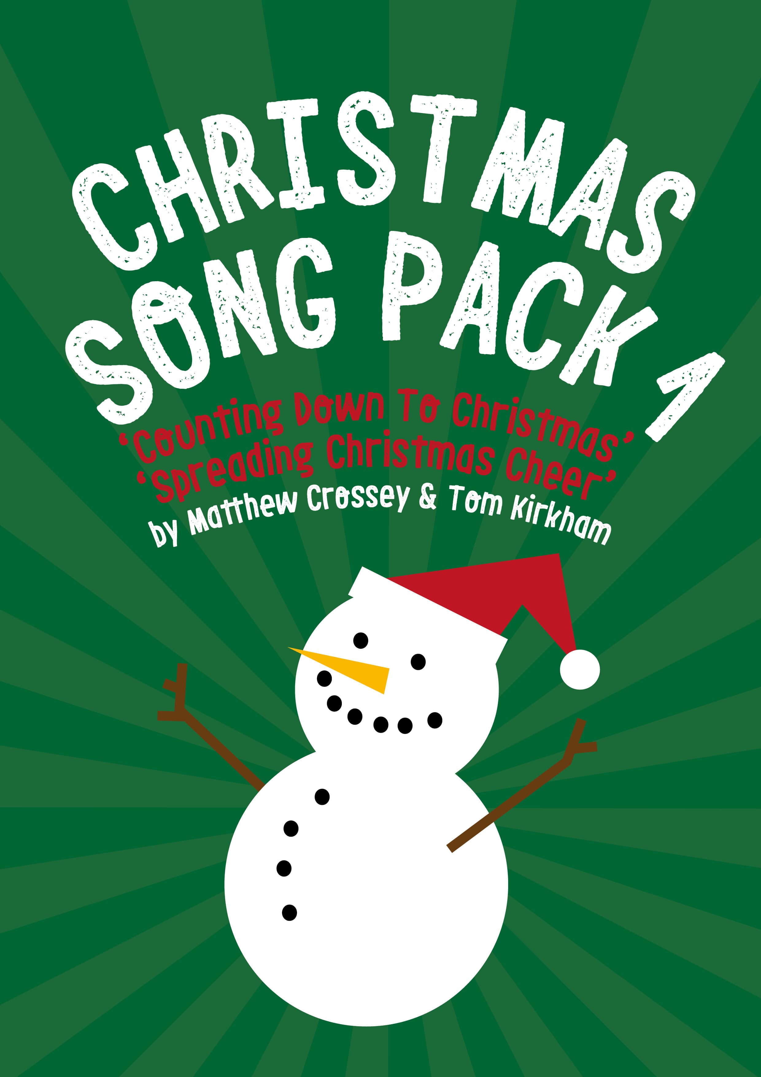 Christmas Songs Download Pack One - 100% discount with code CHRISTMAS1