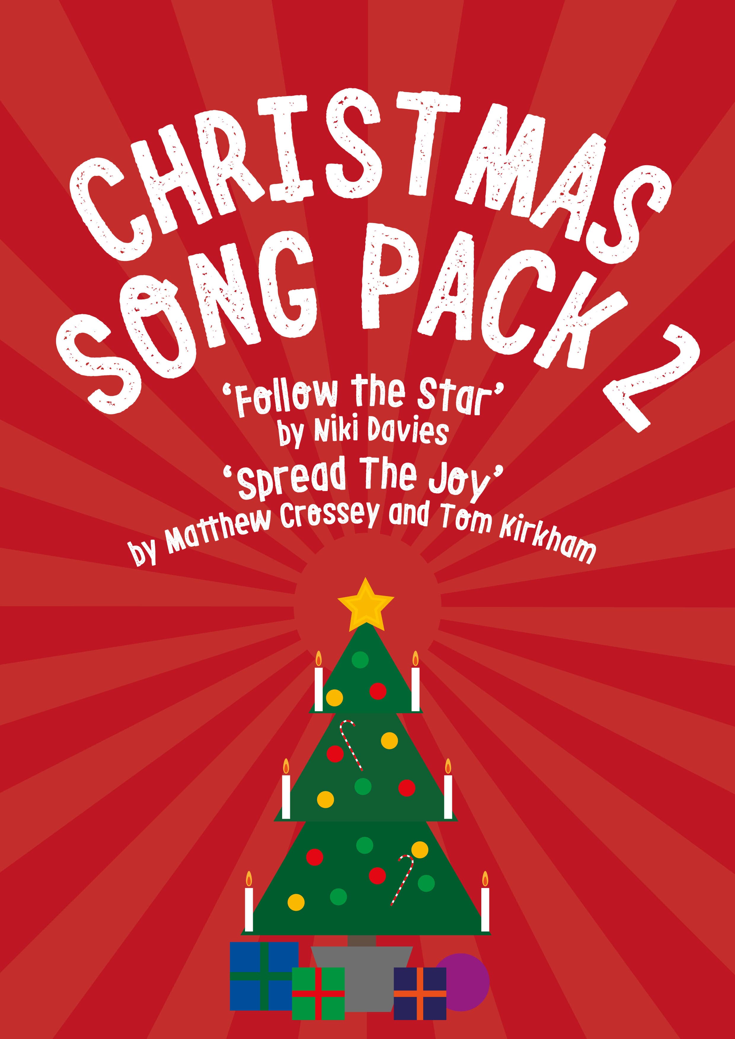 Christmas Songs Download Pack Two - 100% discount with code CHRISTMAS2