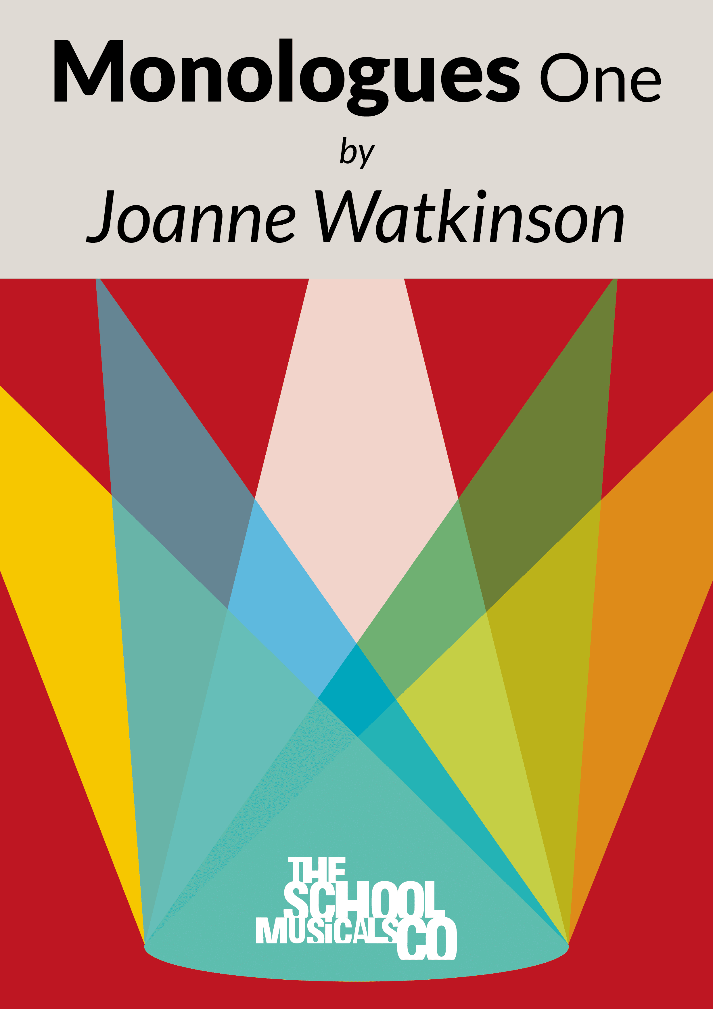Monologues One - Joanne Watkinson