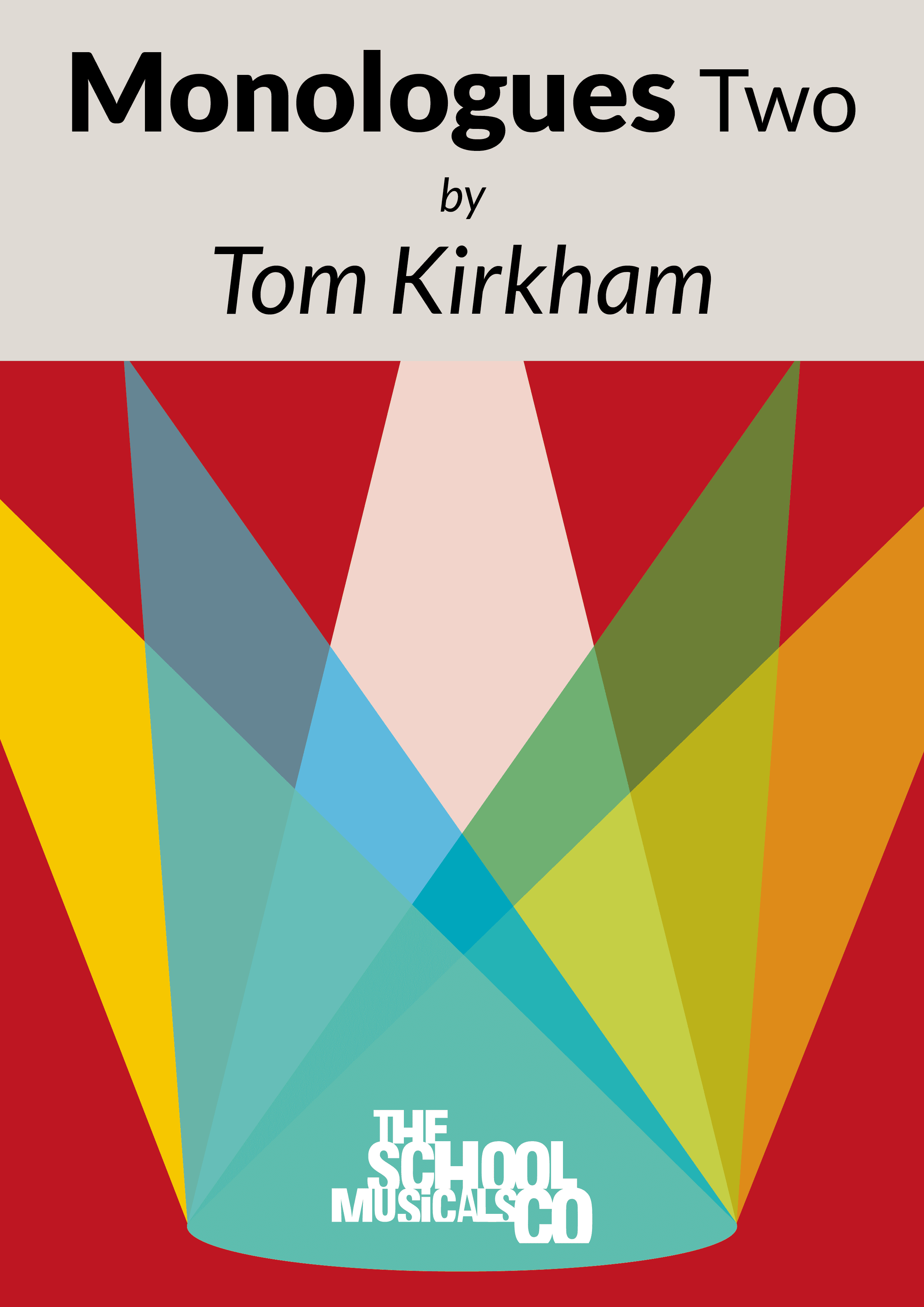 Monologues Two - Tom Kirkham