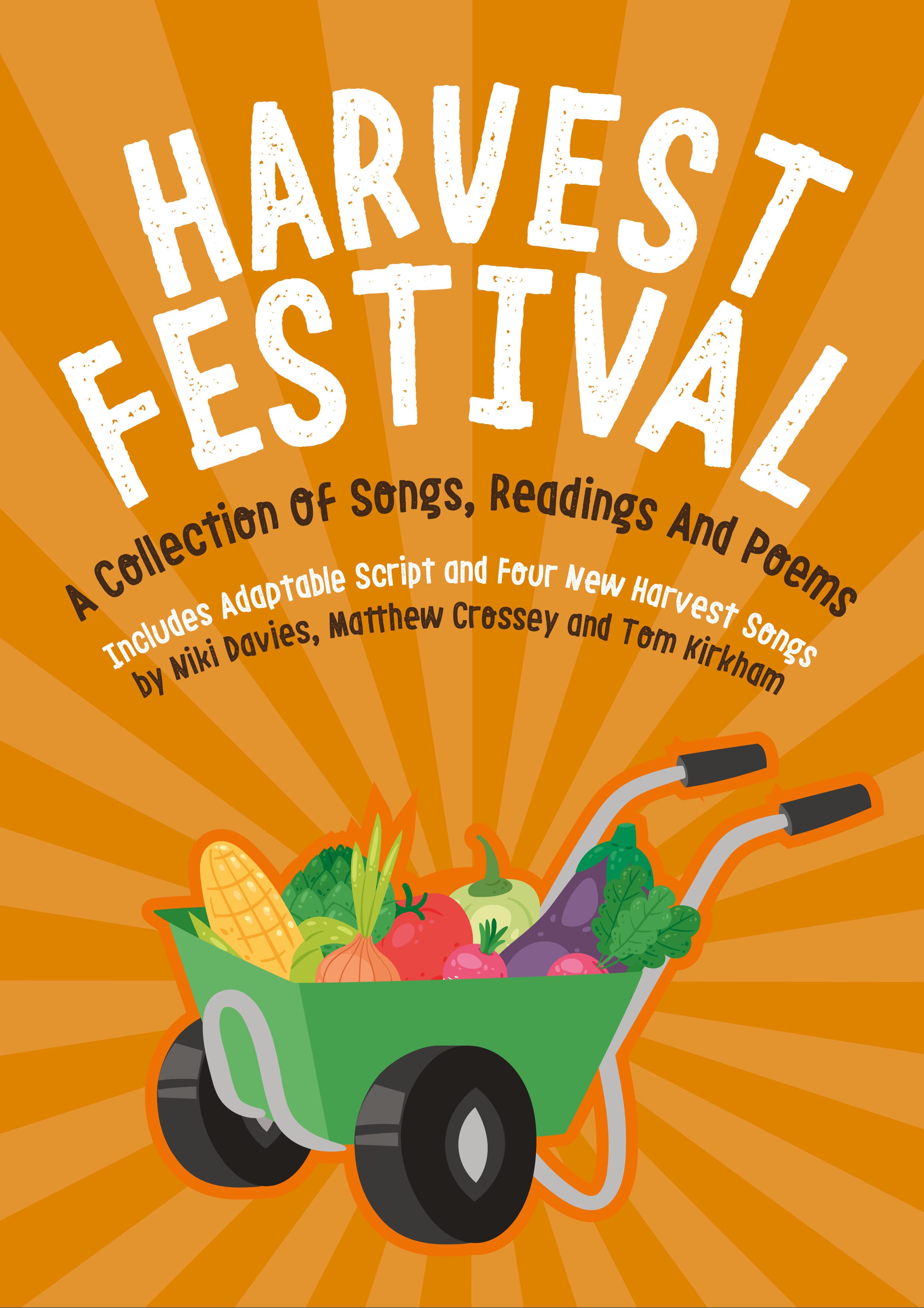 Harvest Festival Download Pack - 100% discount with code HARVEST100