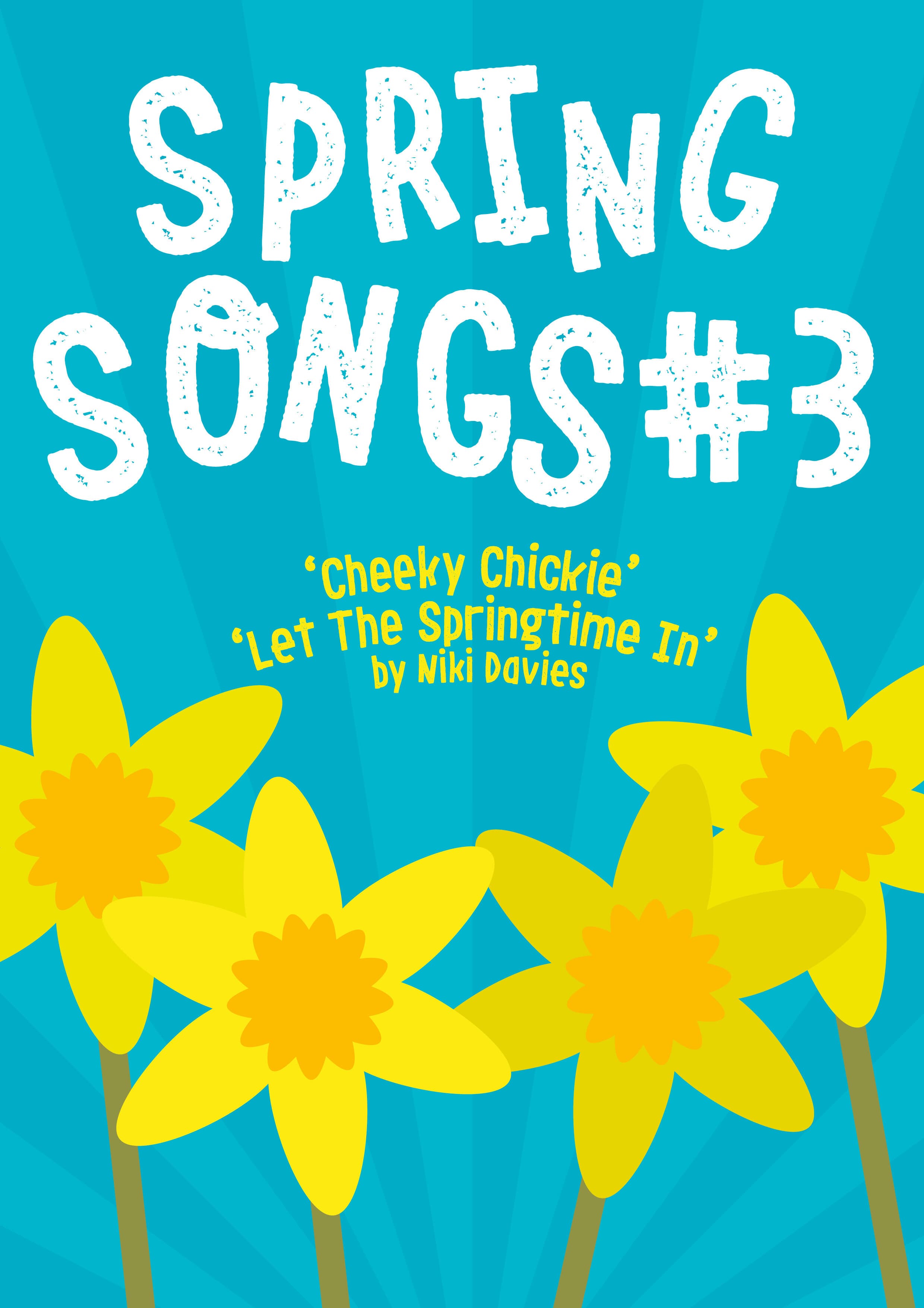 Spring Songs #3 Download Pack - 100% discount with code SPRING300
