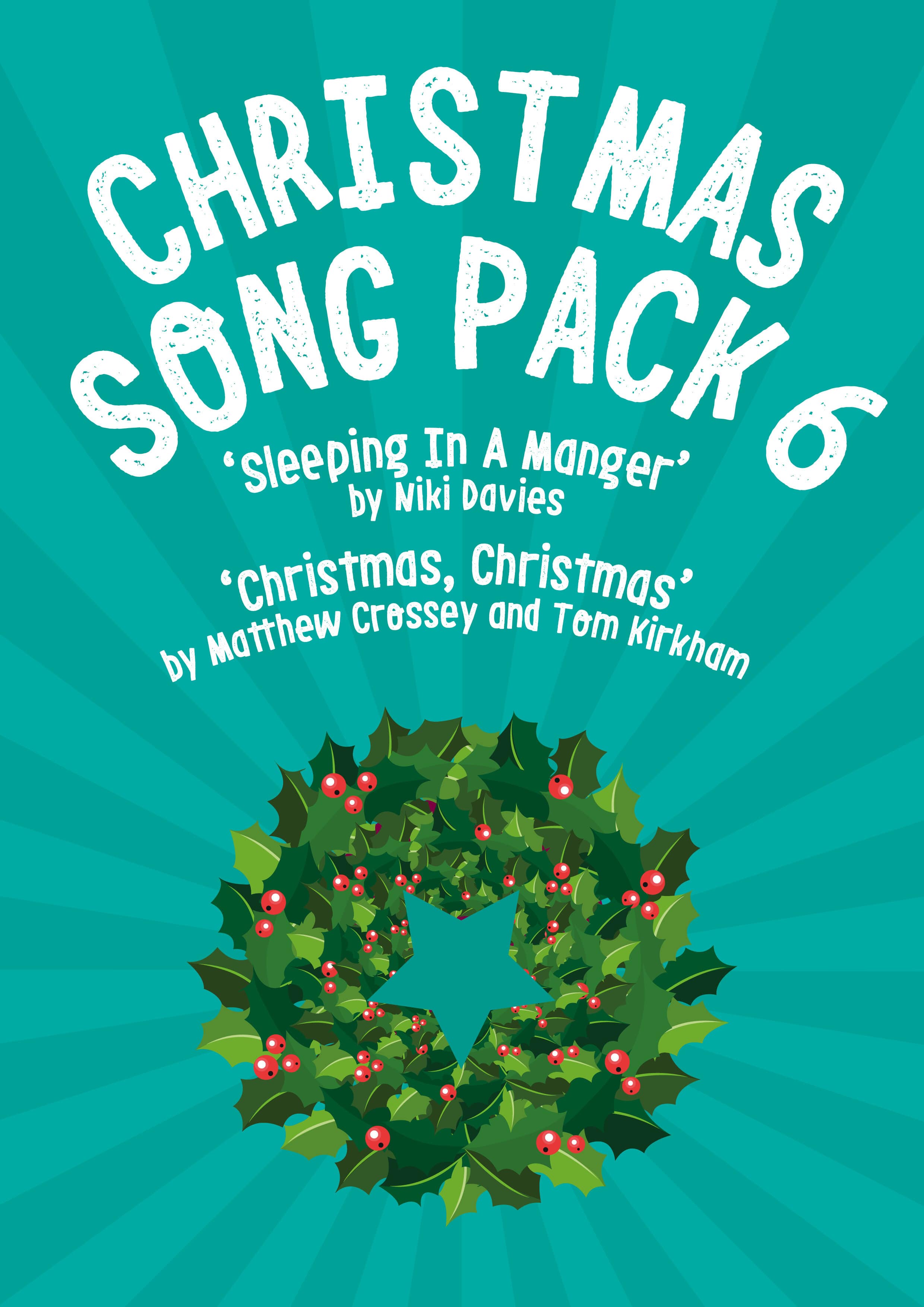 Christmas Songs Download Pack 6 - 100% Discount With Code CHRISTMAS6