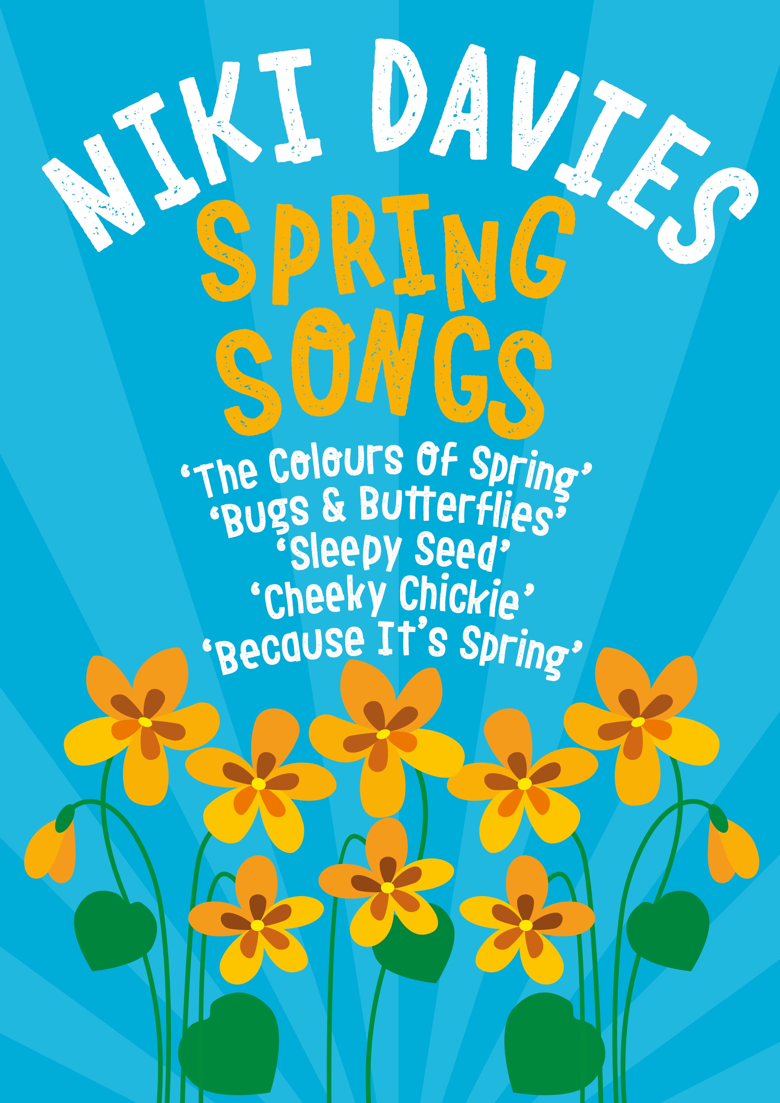 Niki Davies Spring Songs - 100% Discount With Code SPRINGND1