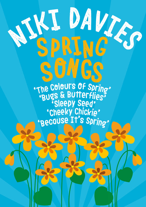 Niki Davies Spring Songs - 100% Discount With Code SPRINGND1