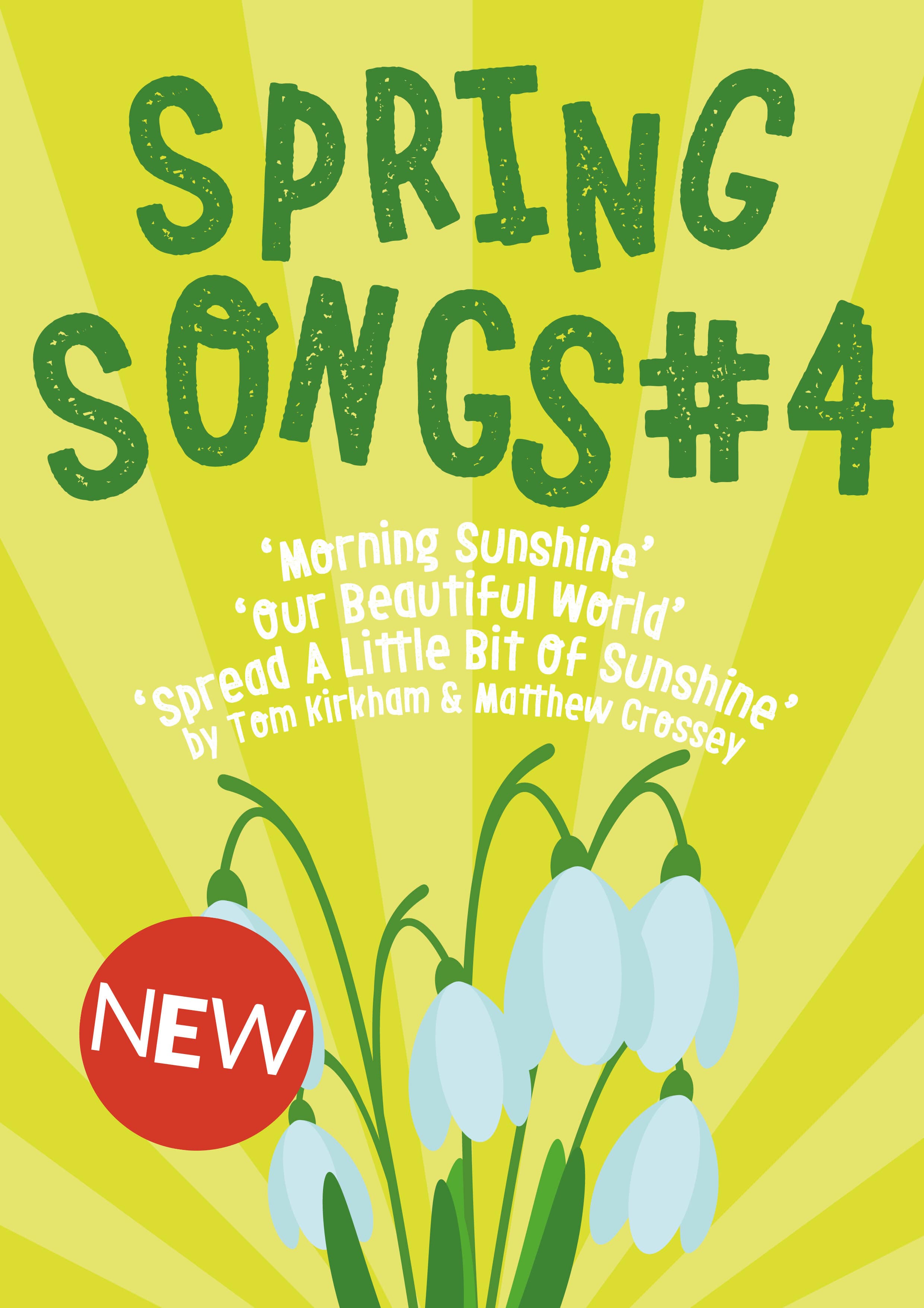 Spring Songs #4 Download Pack - 100% Discount With Code SPRING400
