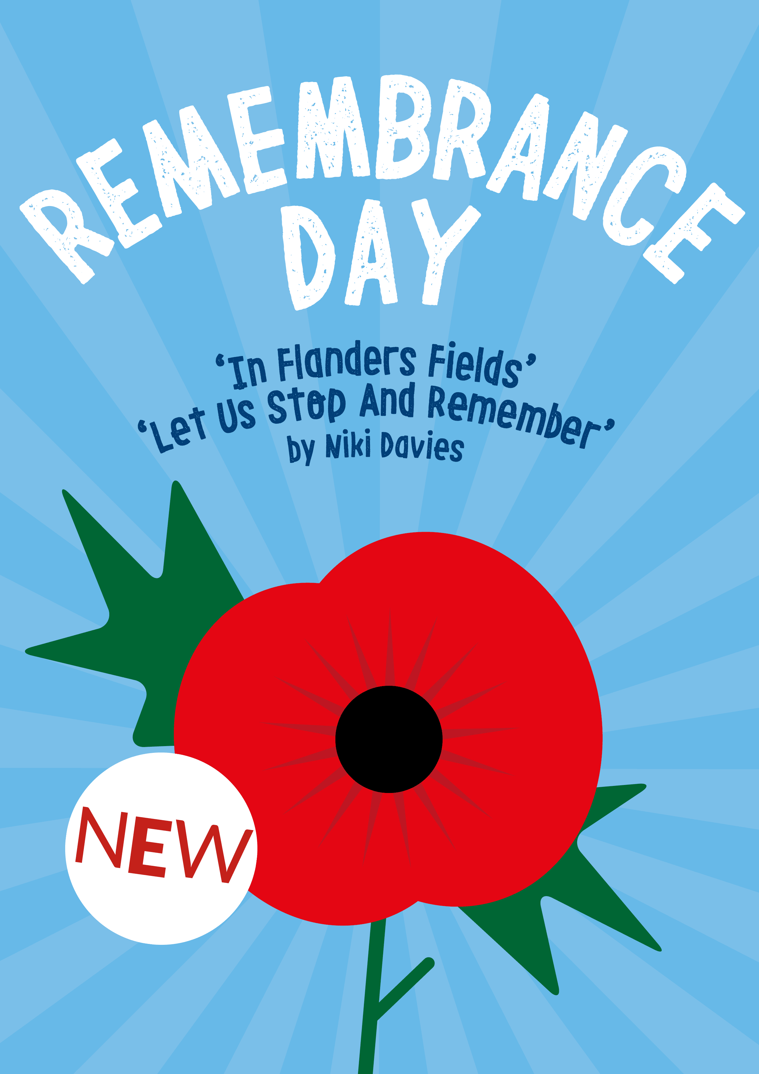 Remembrance Day - Download Pack - Free With Discount Code RD100