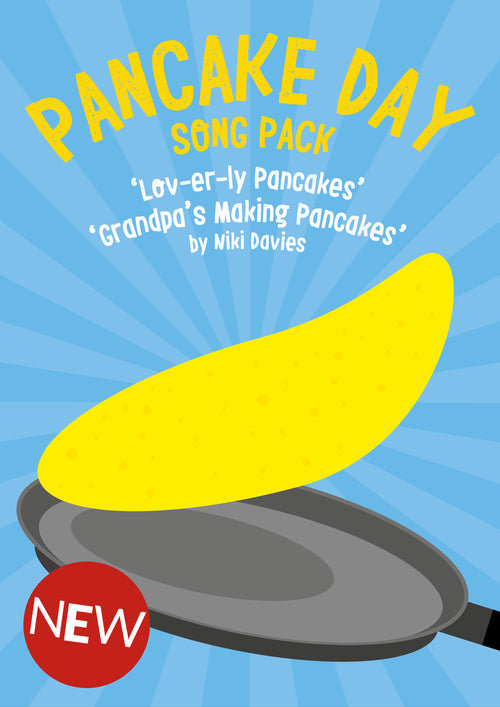 PANCAKE DAY - 100% discount with code PANCAKE100