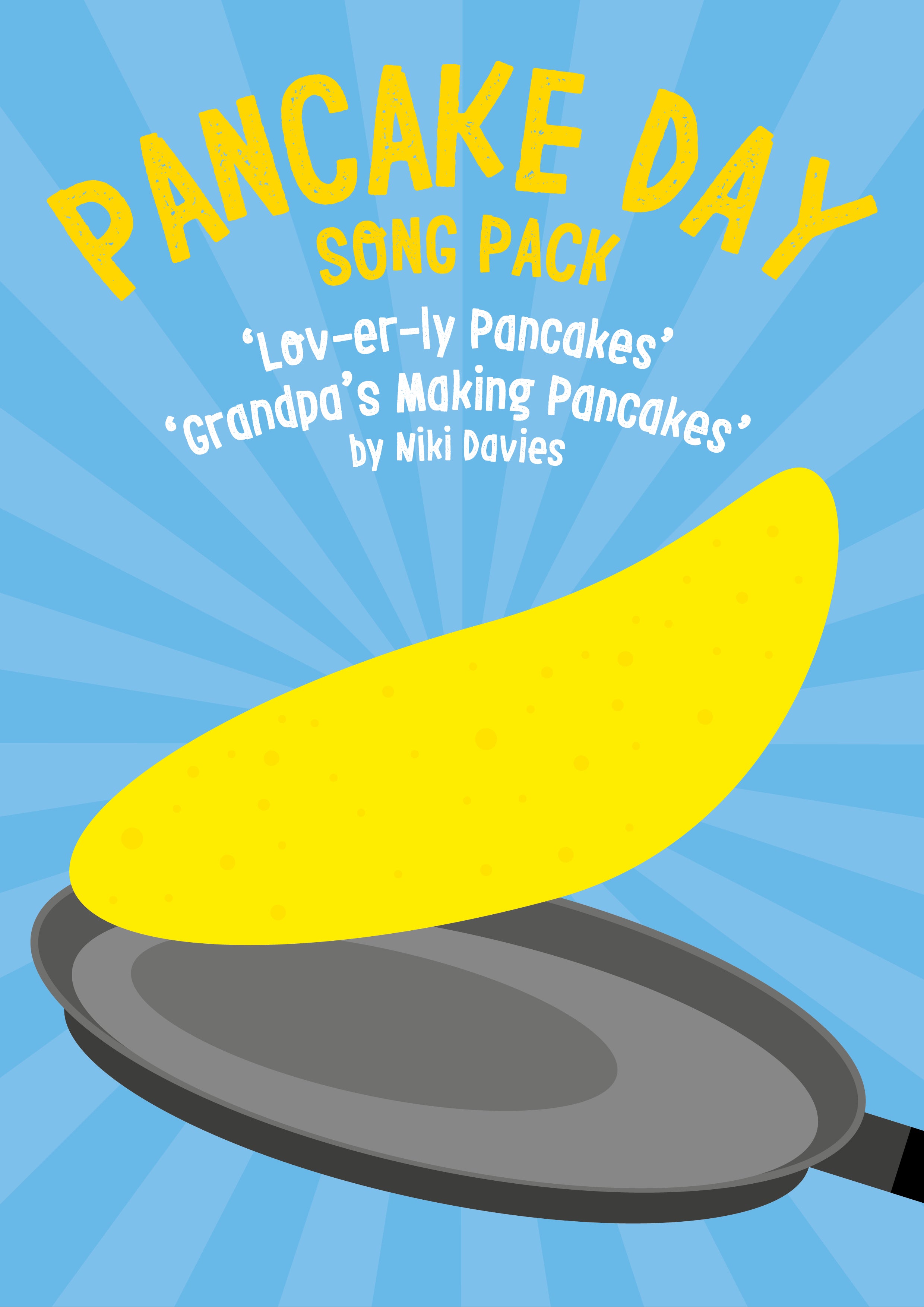 PANCAKE DAY - 100% discount with code PANCAKE100