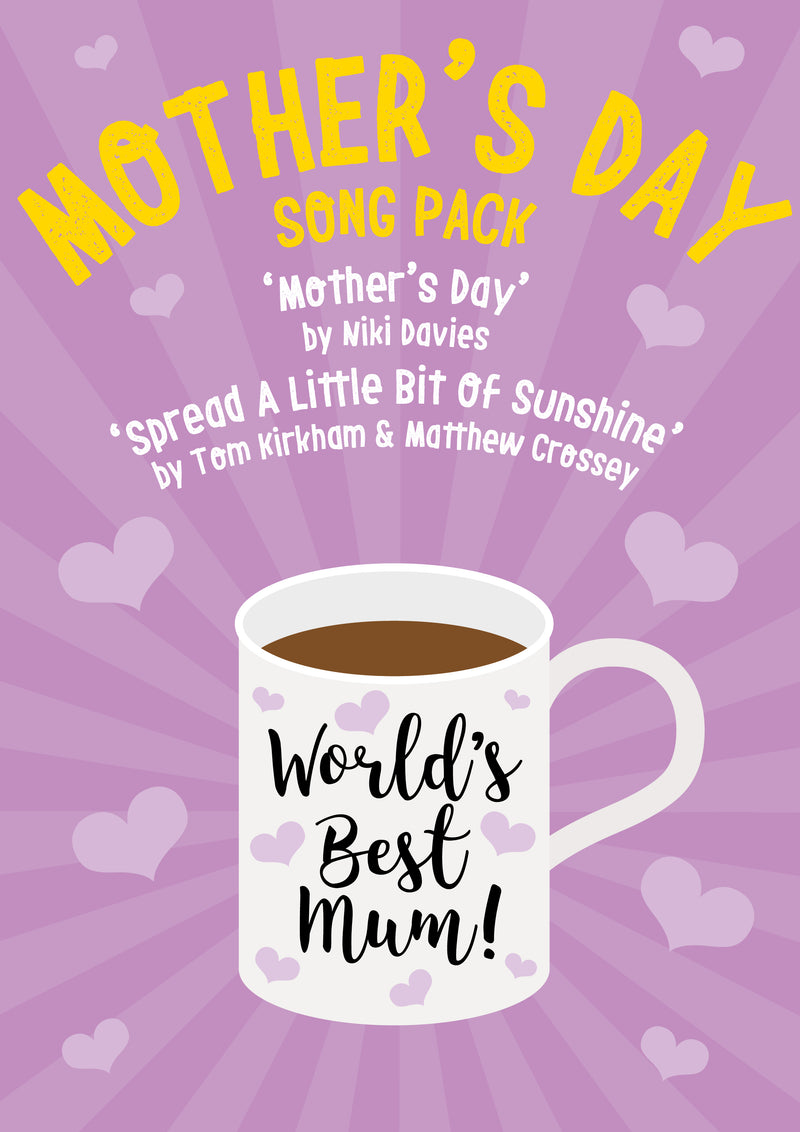 Mother's Day - 100% Discount With Code MOTHER100