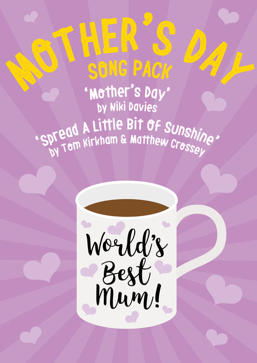 Mother's Day - 100% Discount With Code MOTHER100