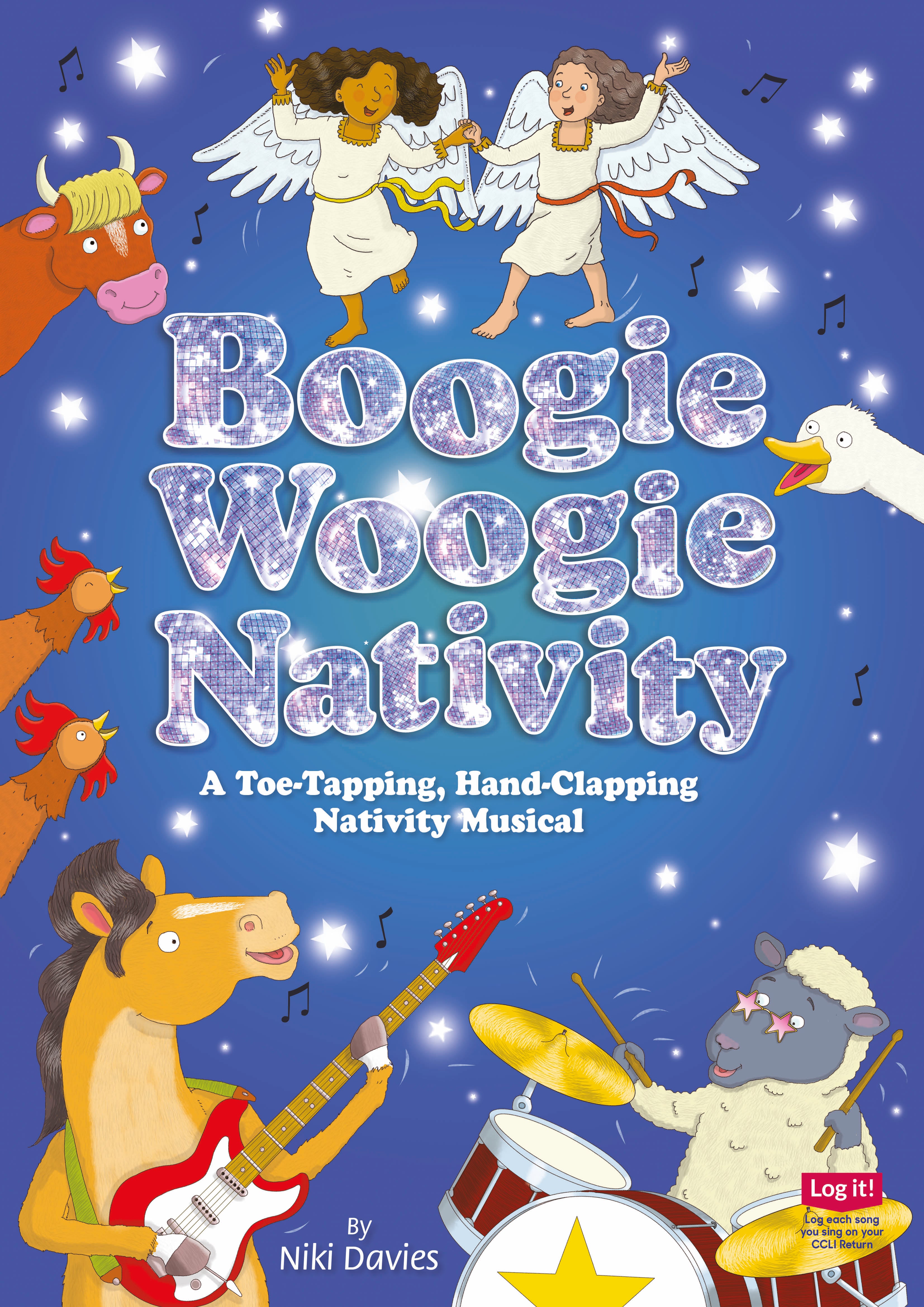 Boogie Woogie Nativity