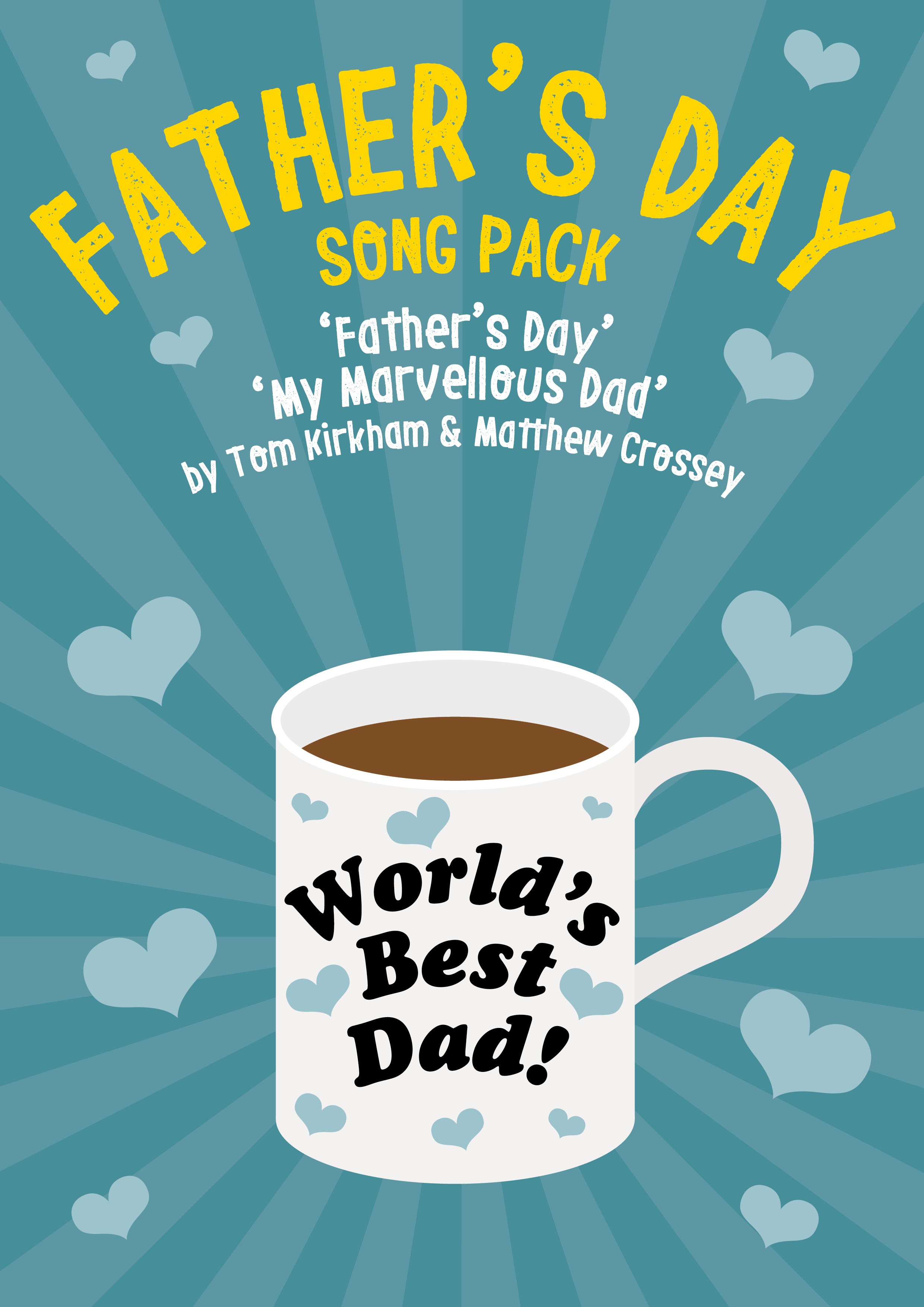 Father's Day - 100% Discount With Code DAD100