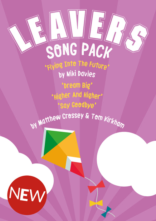 Leavers Songs Download Pack - 100% discount with code LEAVERS100