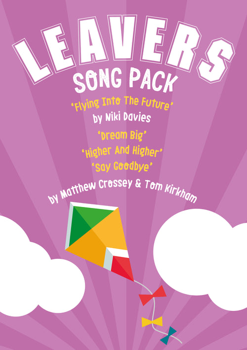 Leavers Songs Download Pack - 100% discount with code LEAVERS100