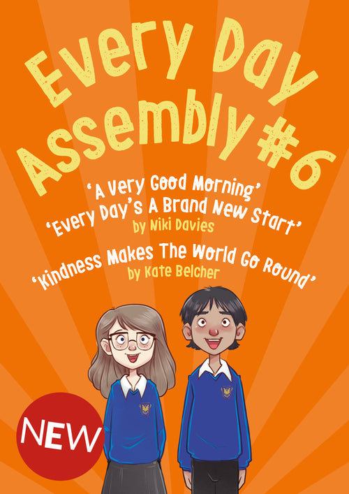 Every Day Assembly 6 Song Download Pack - Free With Discount Code EVDAY6