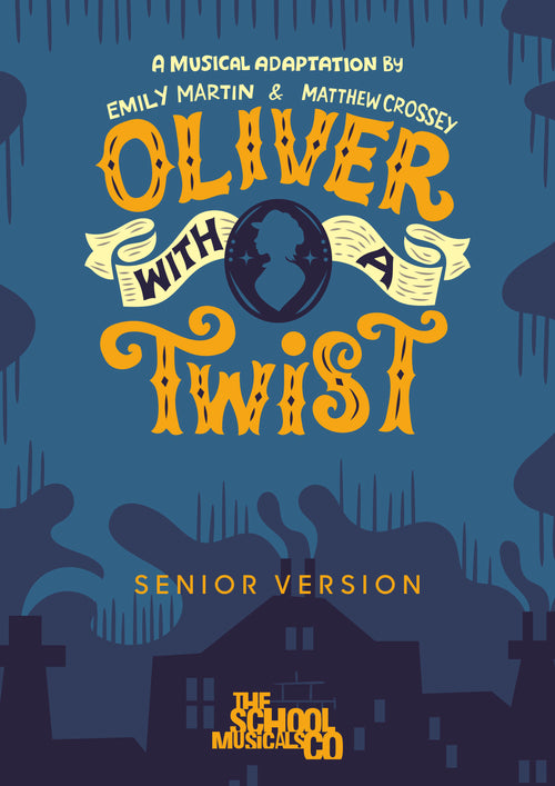 Oliver With A Twist - Secondary