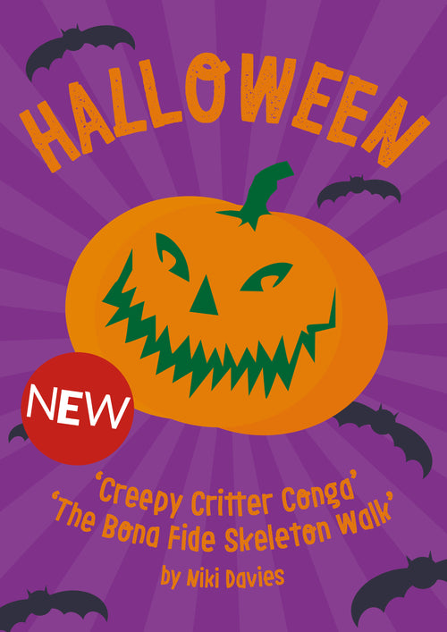 HALLOWEEN - SONG PACK - 100% Discount With Code HALLOWEEN100
