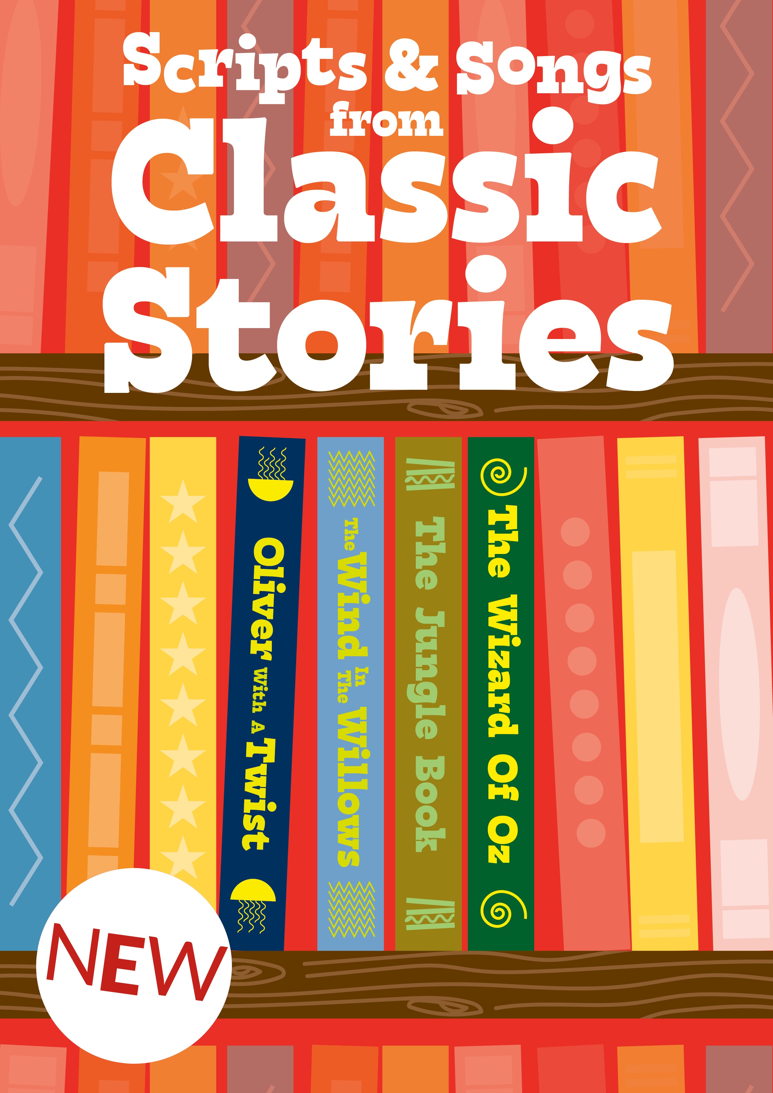 Scripts & Songs From Classic Stories - free to download with discount code SSCS100