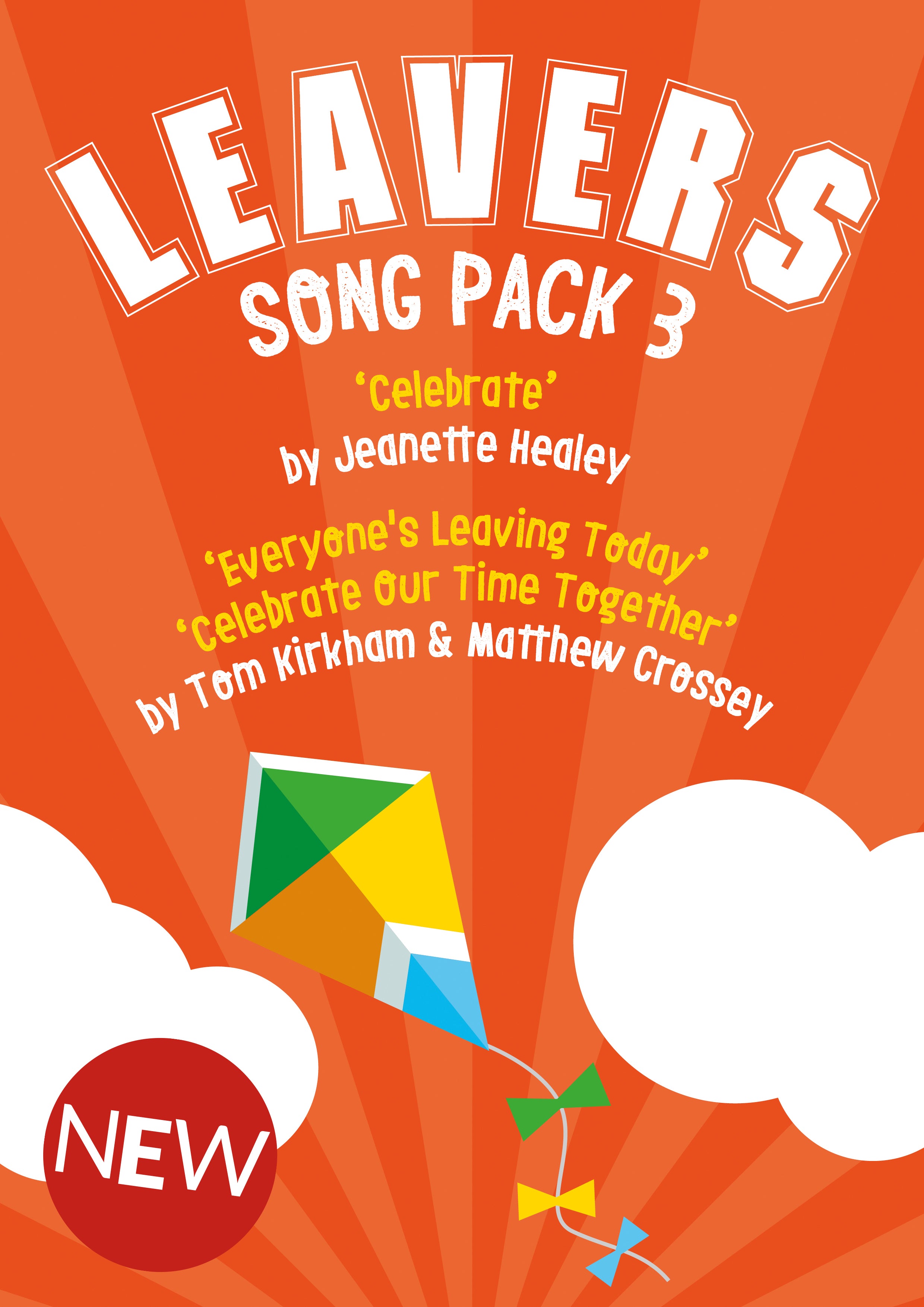 Leavers Song Pack #3 - 100% Discount With Code LEAVERS300