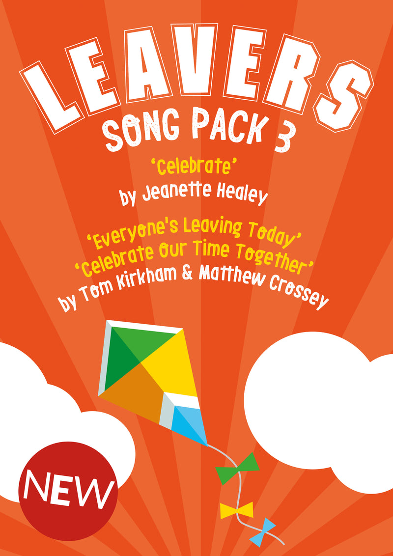 Leavers Song Pack #3 - 100% Discount With Code LEAVERS300