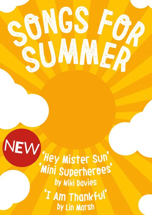 SONGS FOR SUMMER - 100% Discount With Code SUMMER100