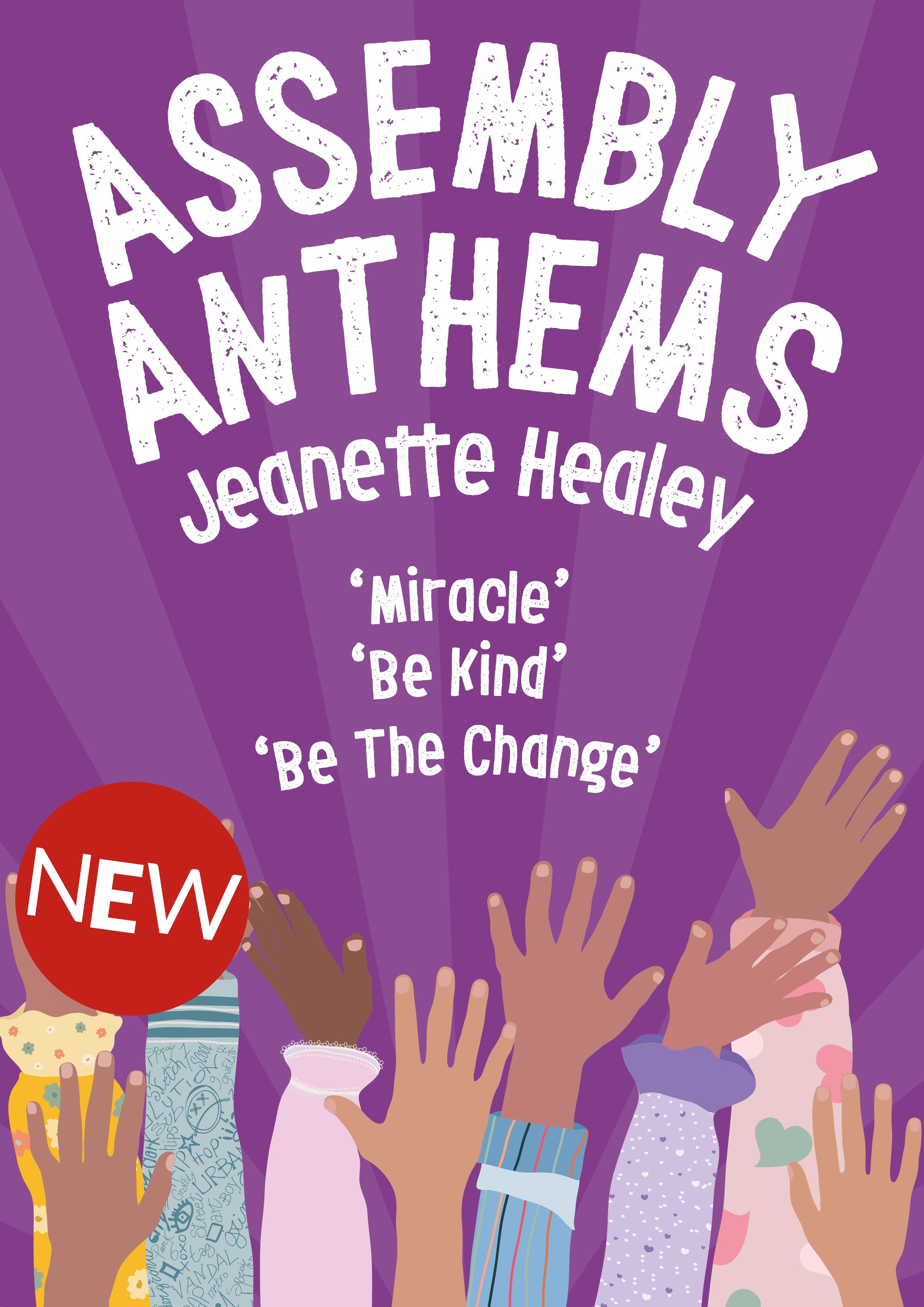 Assembly Anthems - 100% Discount With Code ANTHEMS100