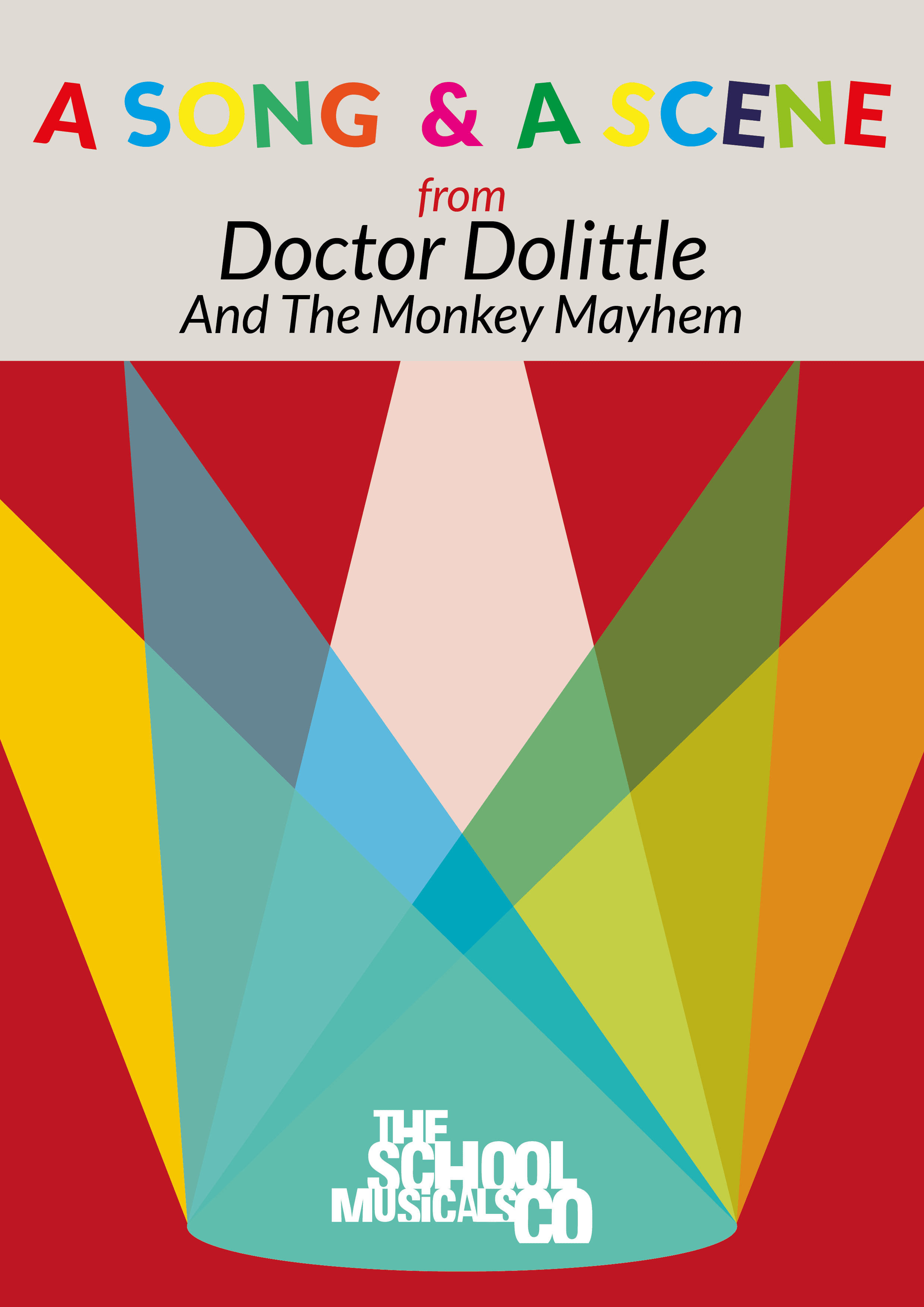 A Song & A Scene from Doctor Dolittle And The Monkey Mayhem
