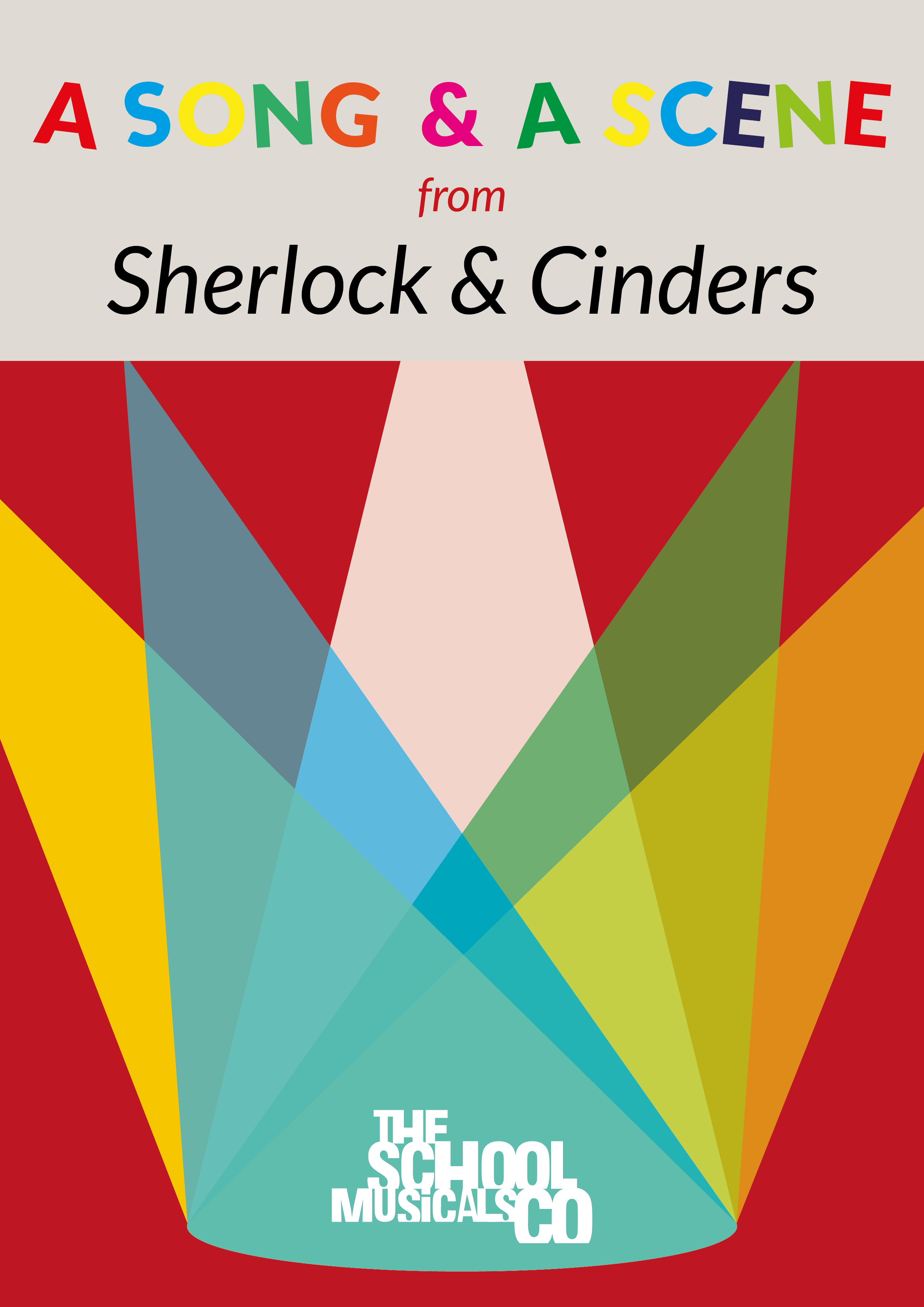 A Song & A Scene from Sherlock & Cinders
