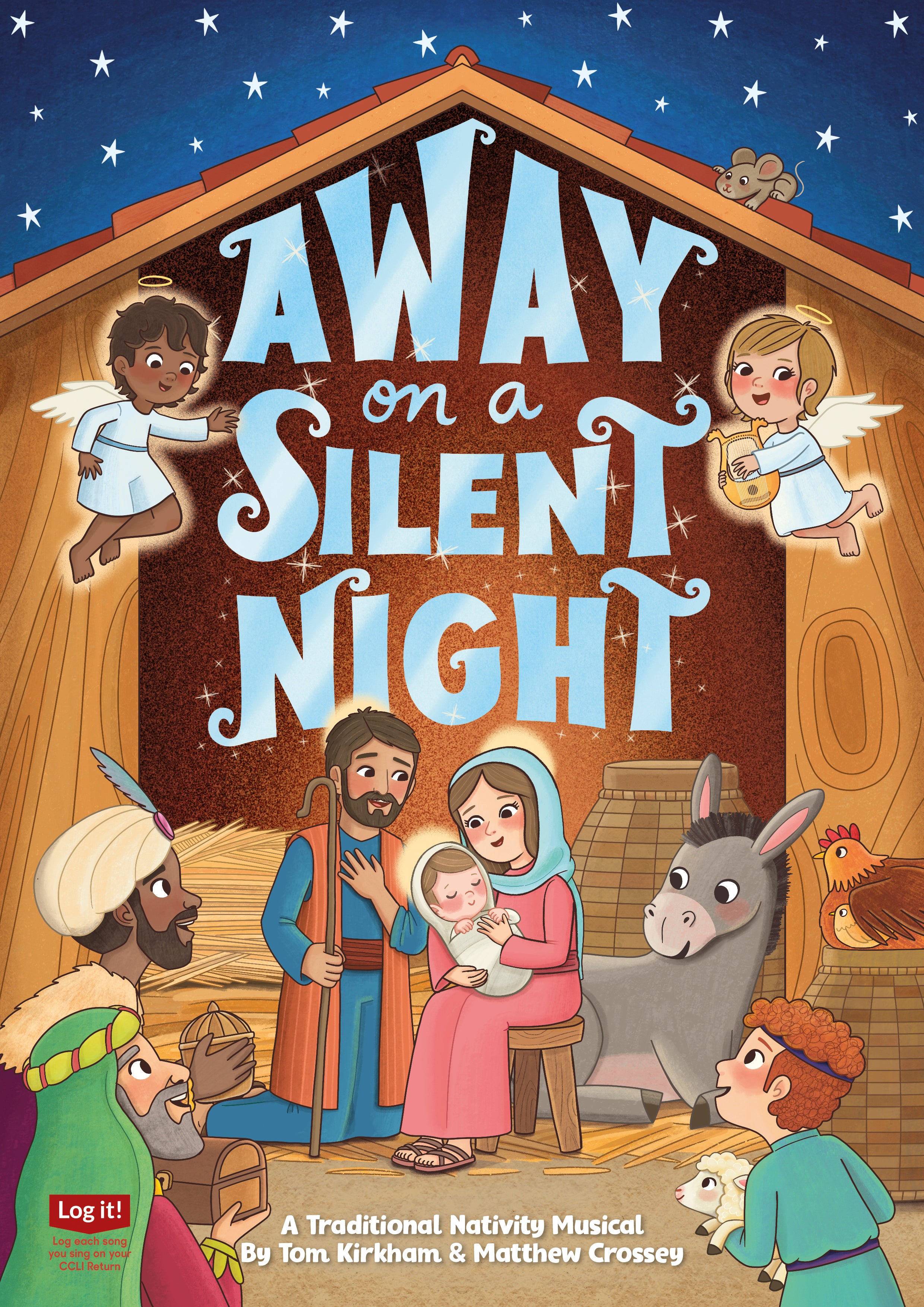 Away On A Silent Night