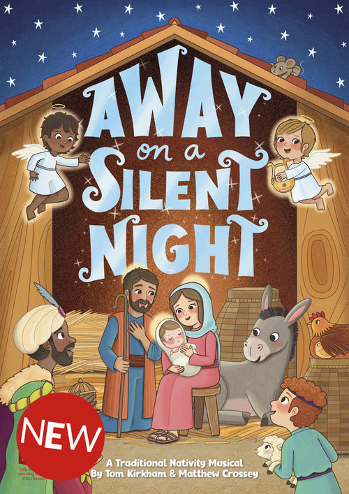 Away On A Silent Night